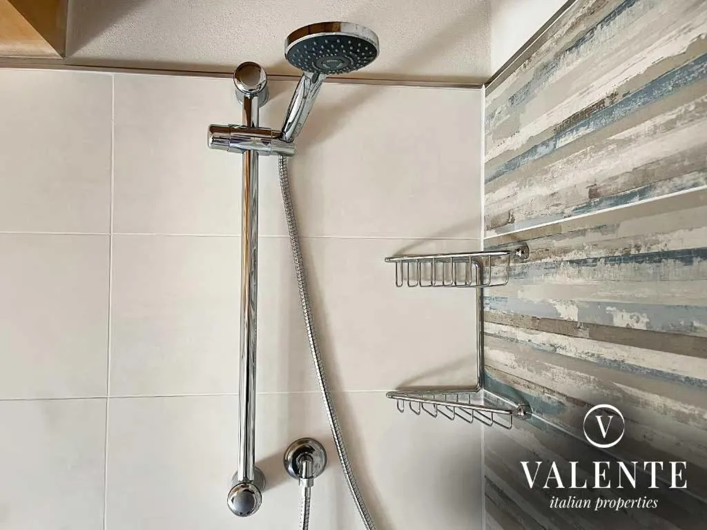 Shower in Villa Valente - Apartments