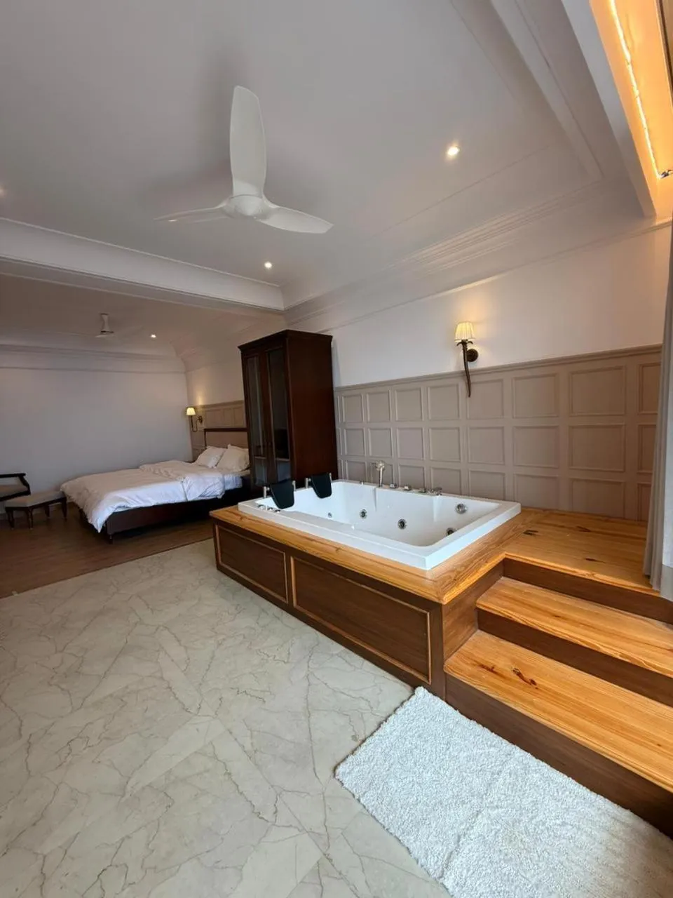 Bedroom in The Lanswood Estate