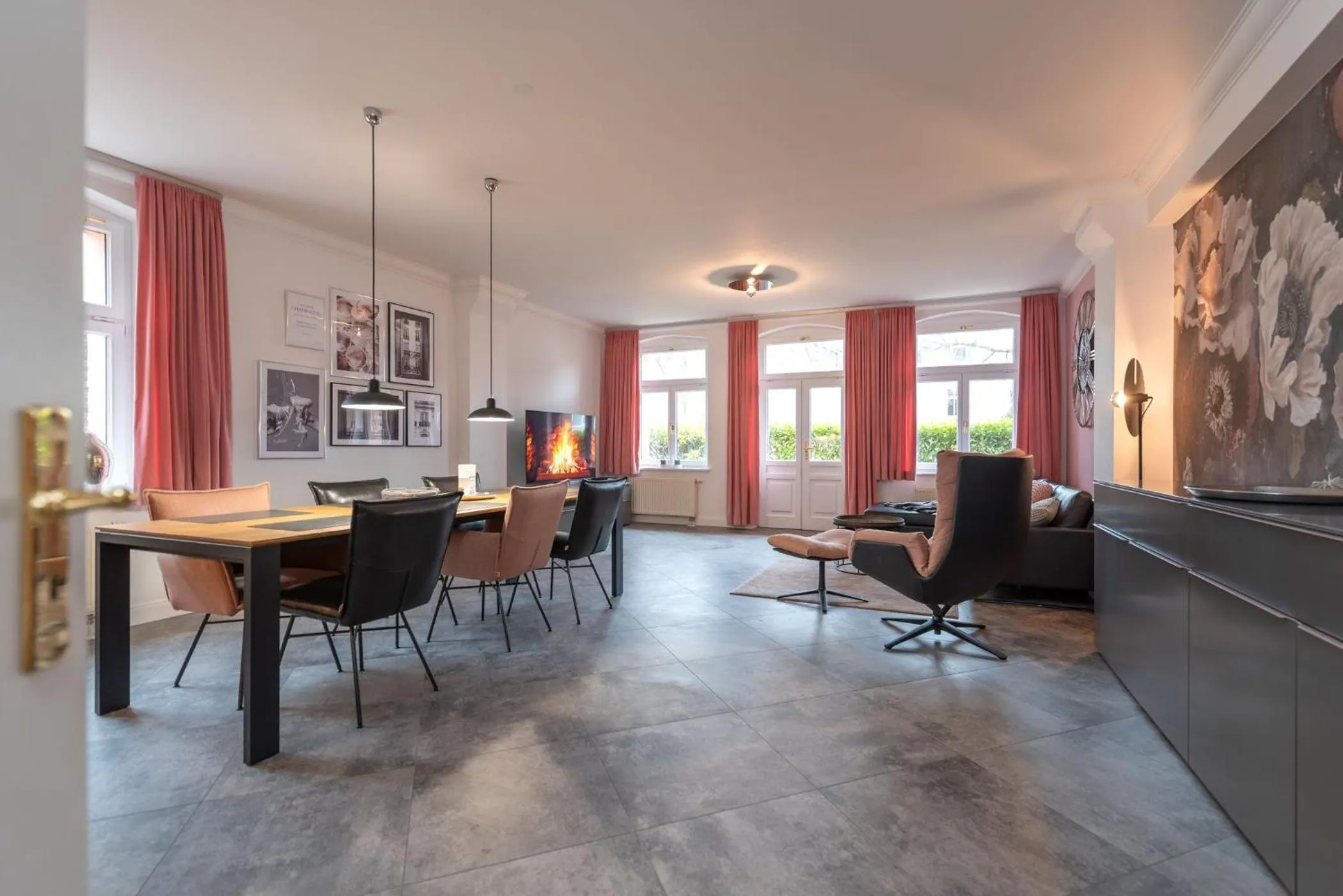 Villa Hintze, Sommerresidenz strandnah & Hunde erlaubt