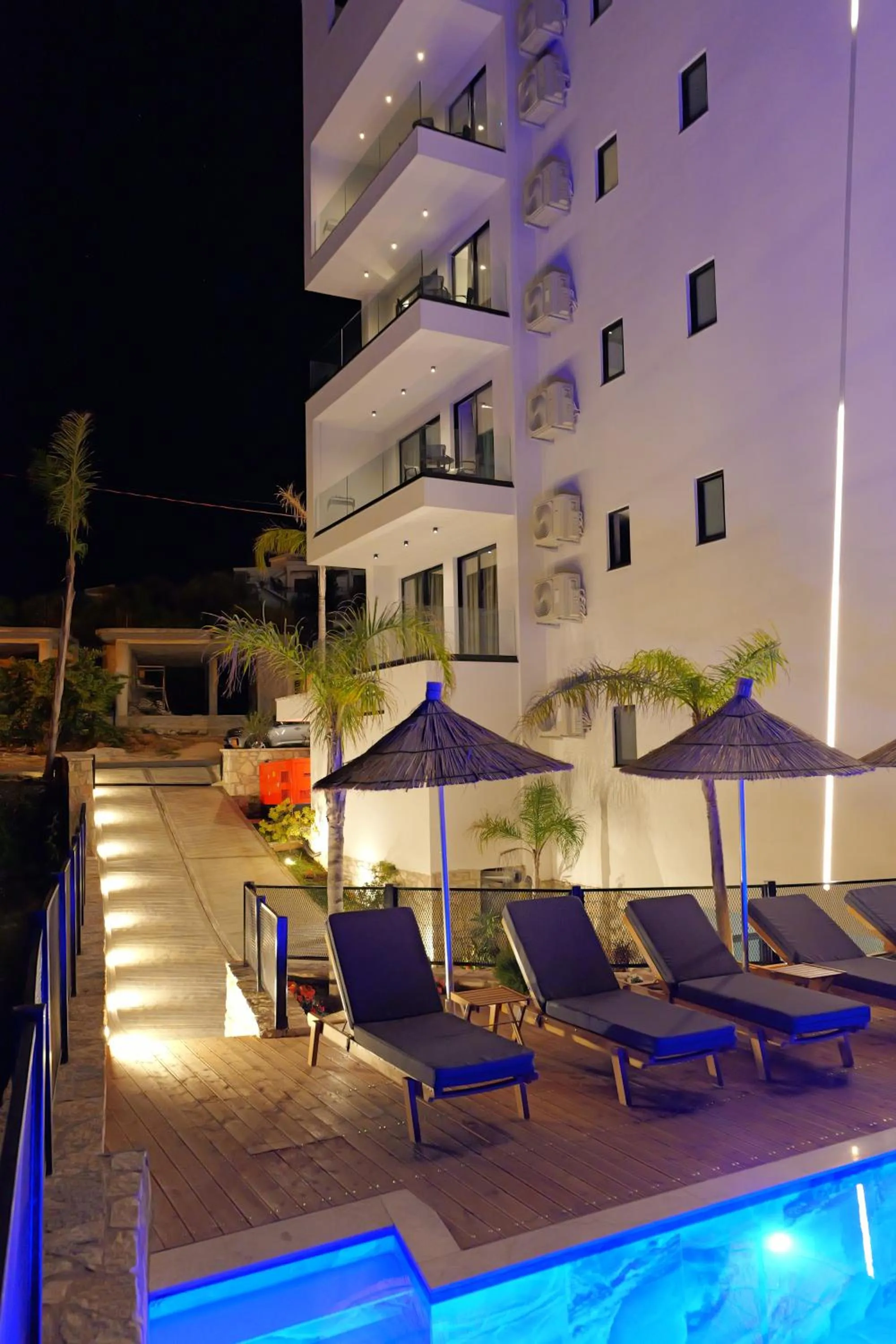 Property building in Ori Mare Hotel
