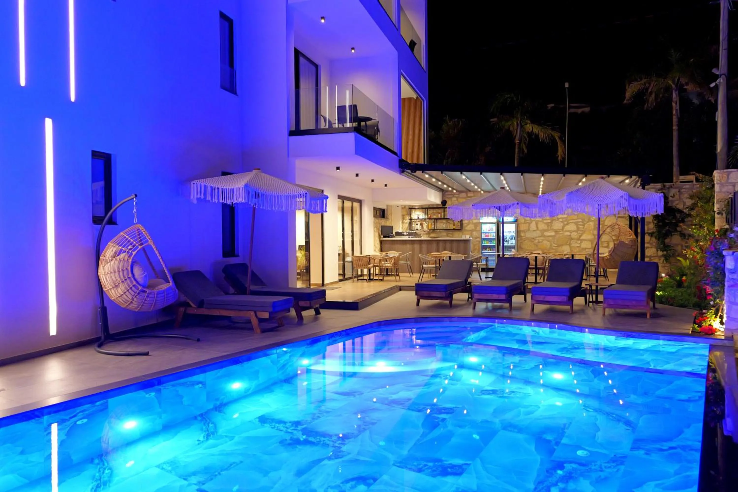 Night in Ori Mare Hotel