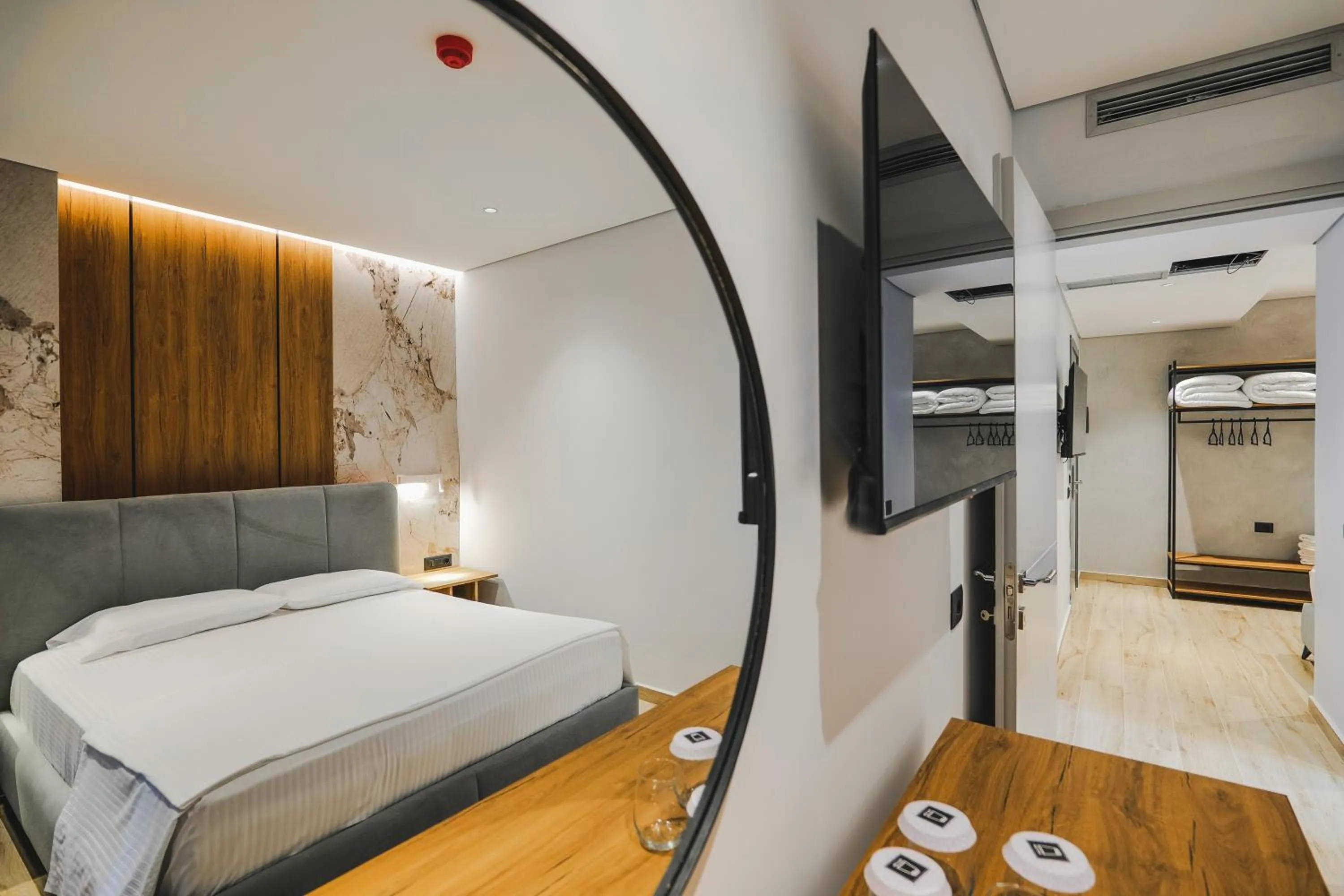 Bedroom, Bed in Ori Mare Hotel