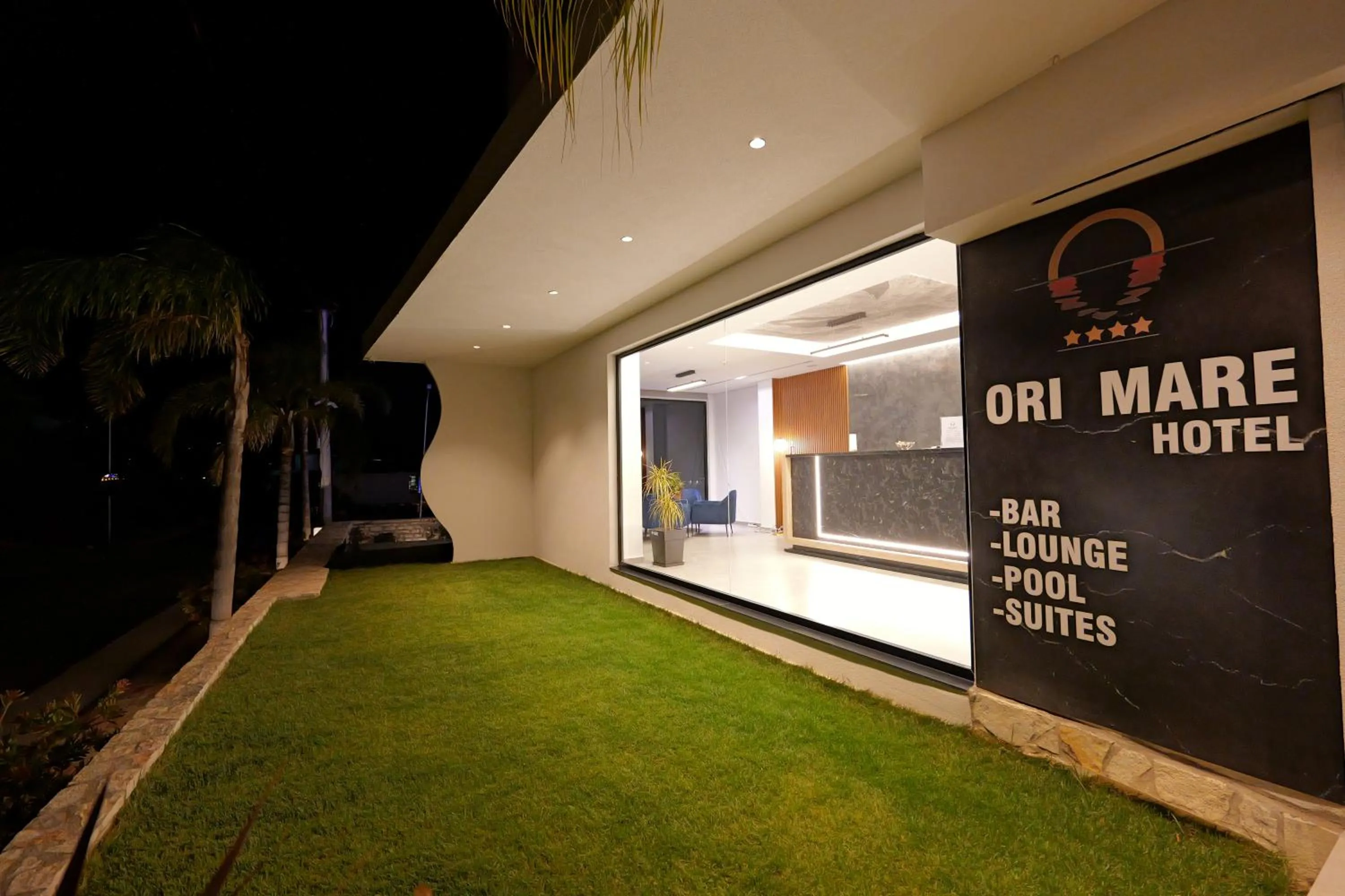 Night in Ori Mare Hotel