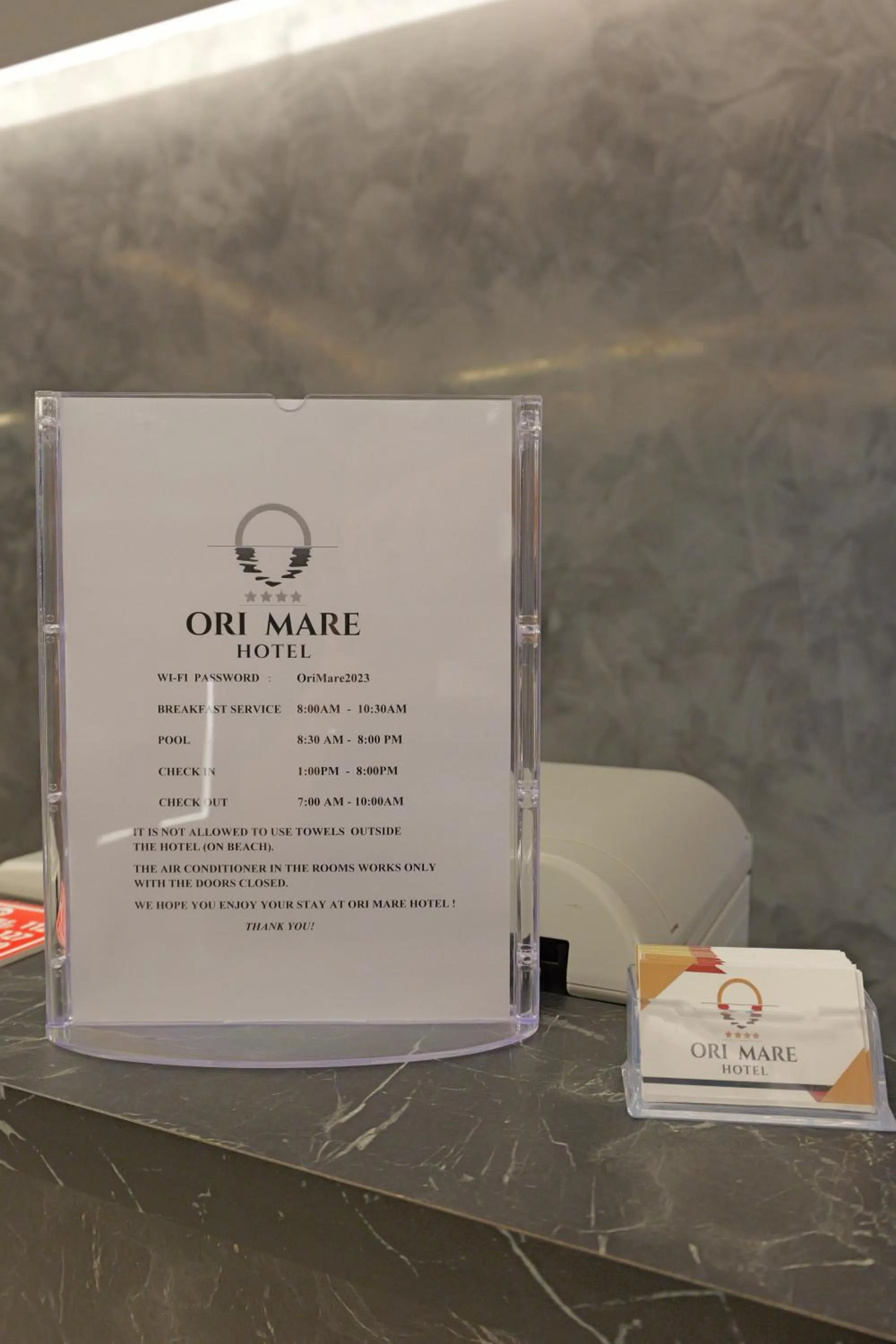 Ori Mare Hotel