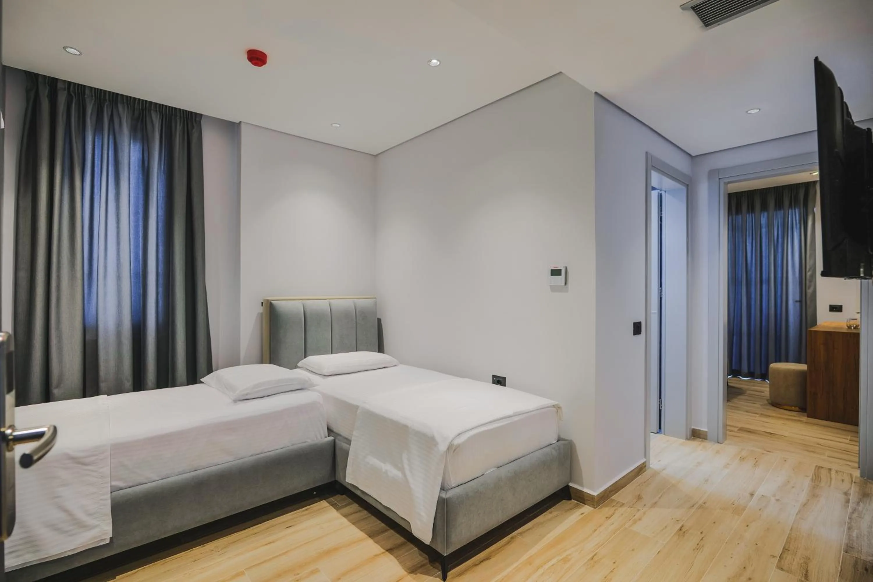 Bedroom, Bed in Ori Mare Hotel