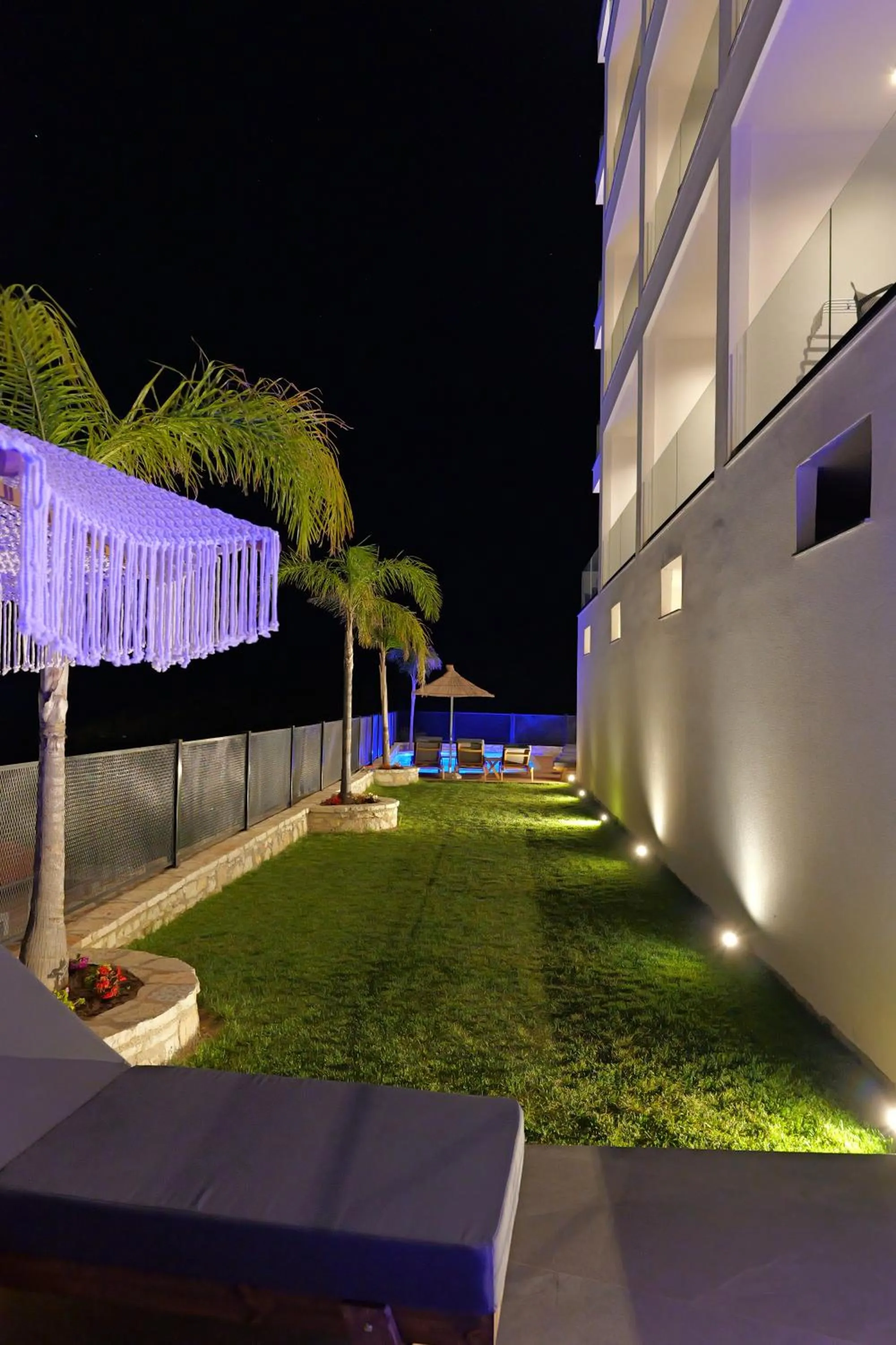 Property building in Ori Mare Hotel