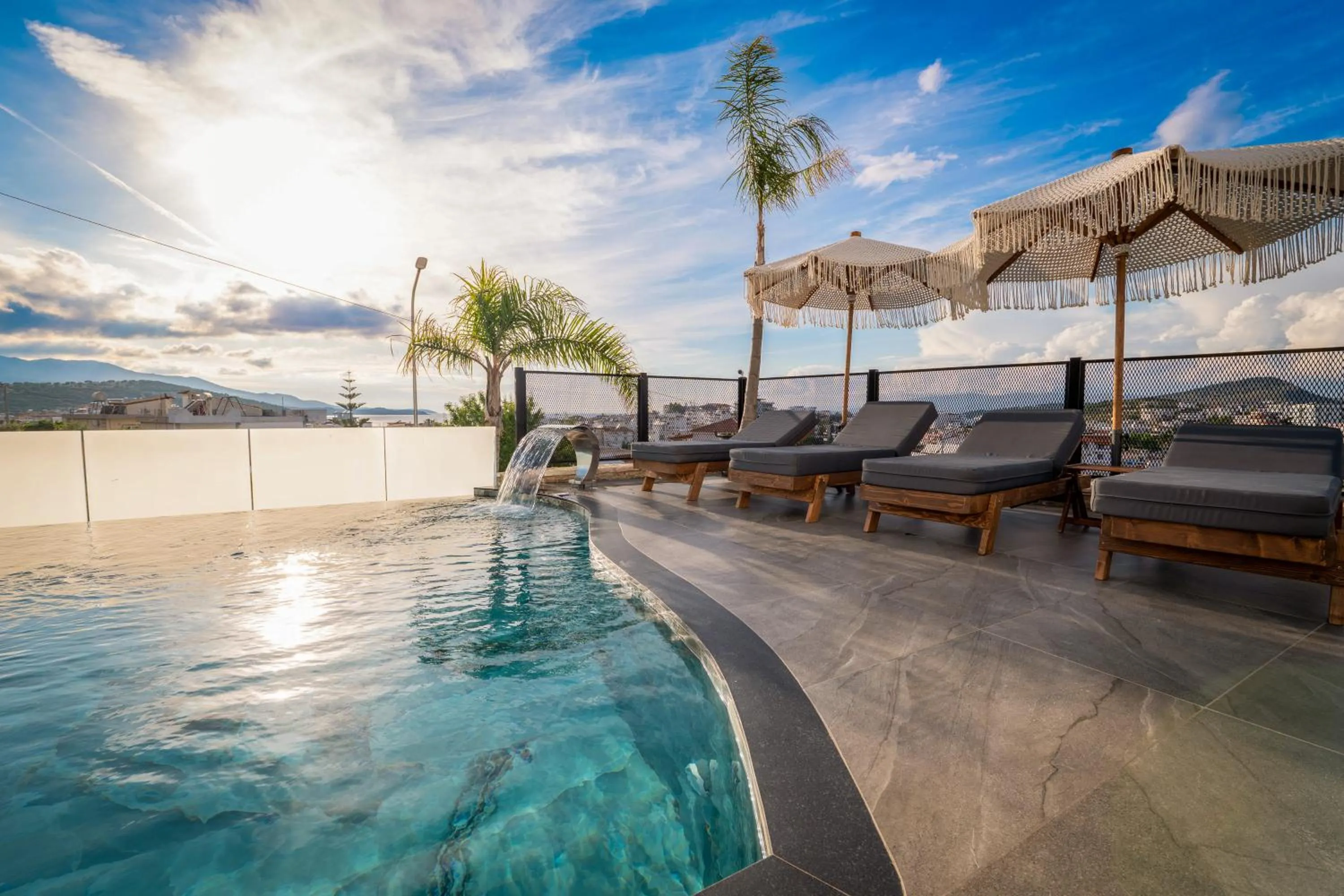 Day in Ori Mare Hotel