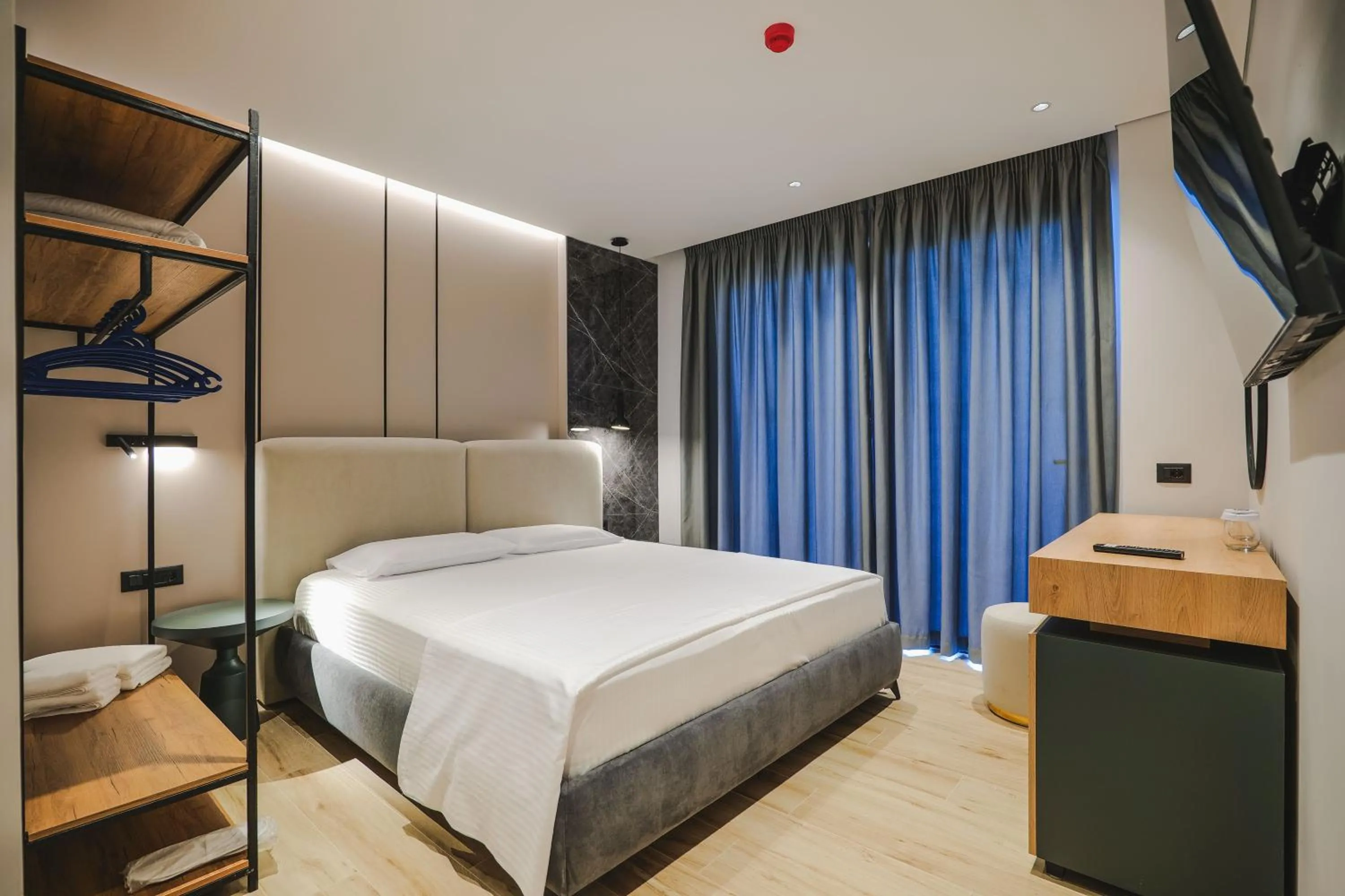 Bedroom, Bed in Ori Mare Hotel