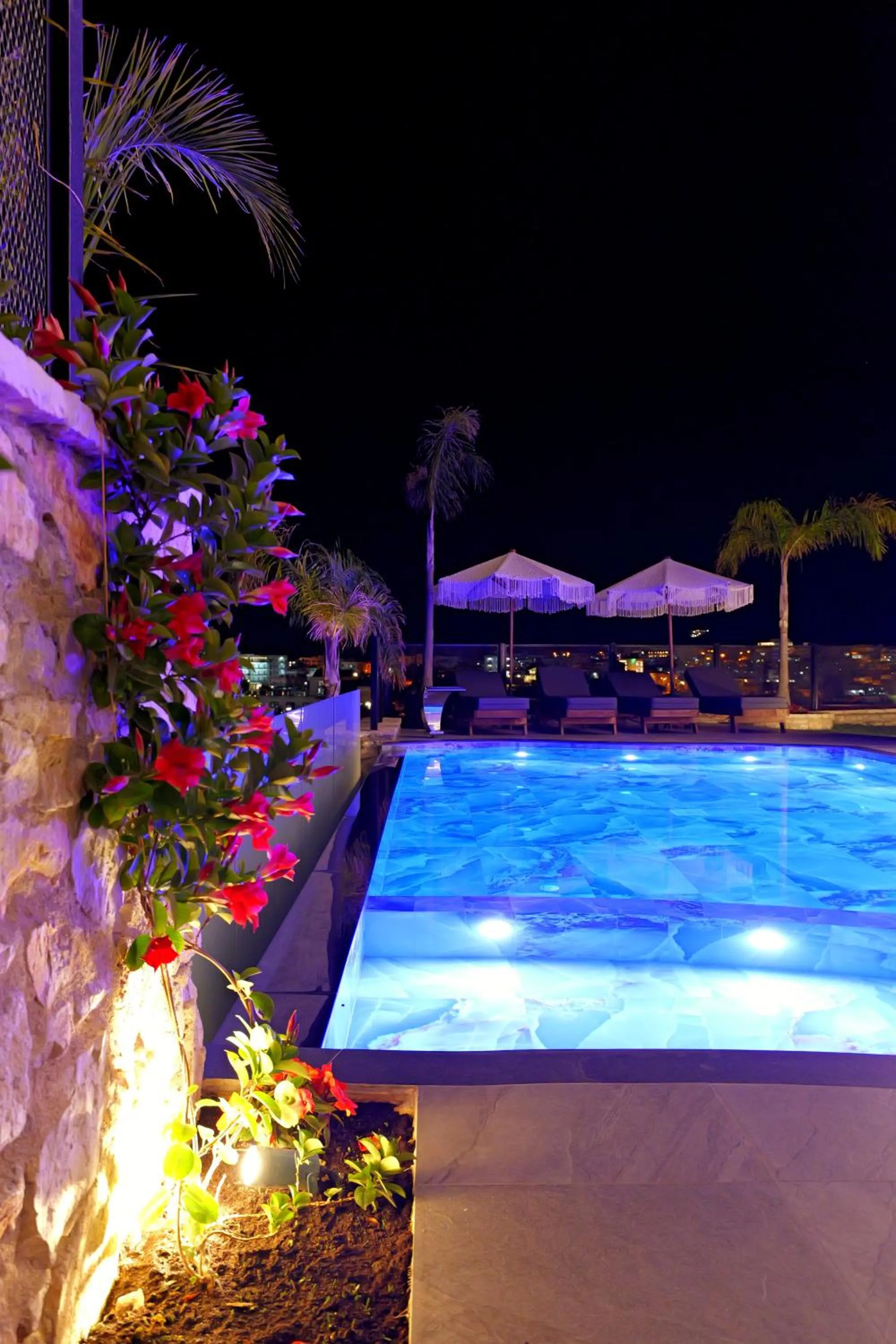 Night in Ori Mare Hotel