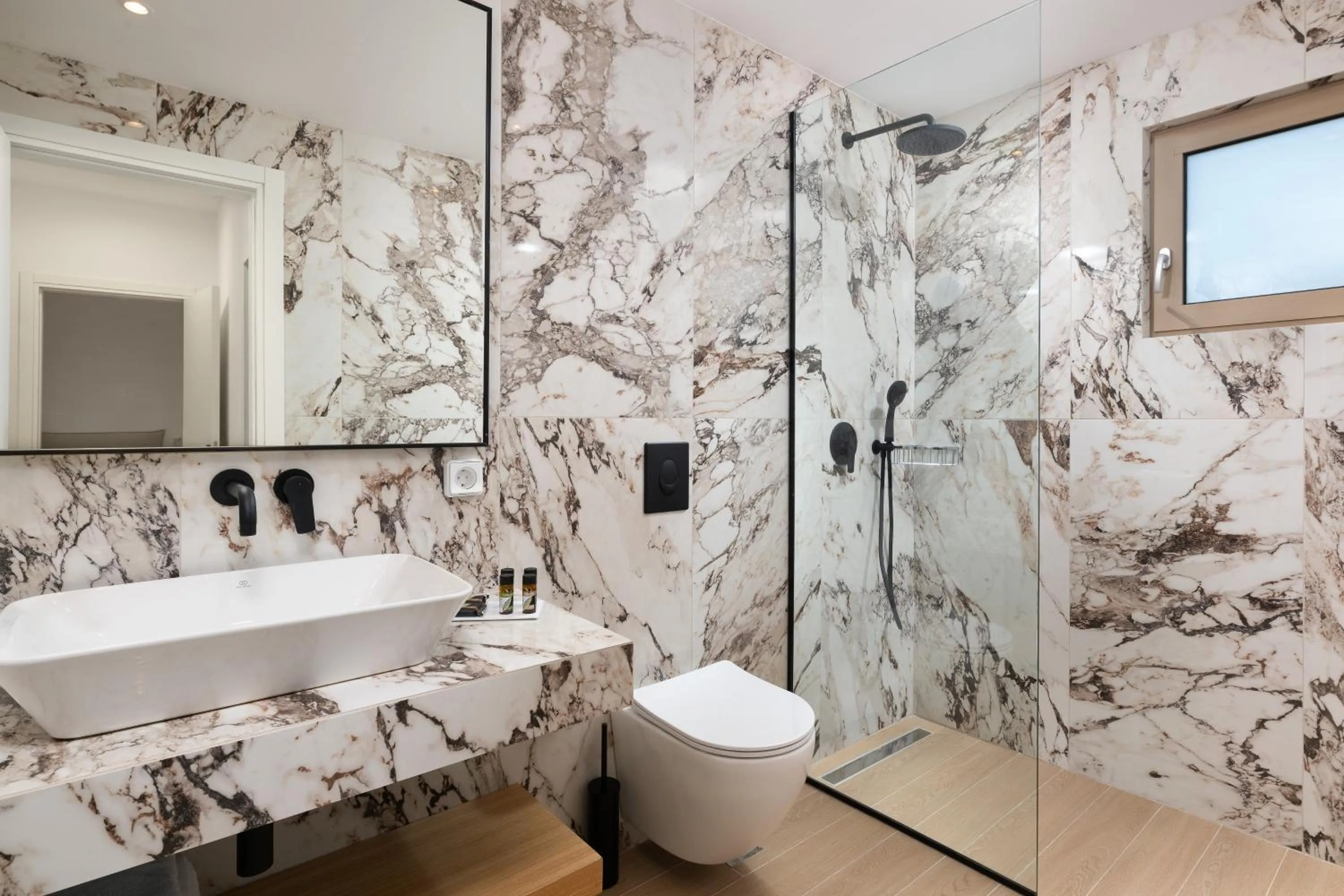 Bathroom in The 12th City Hotel