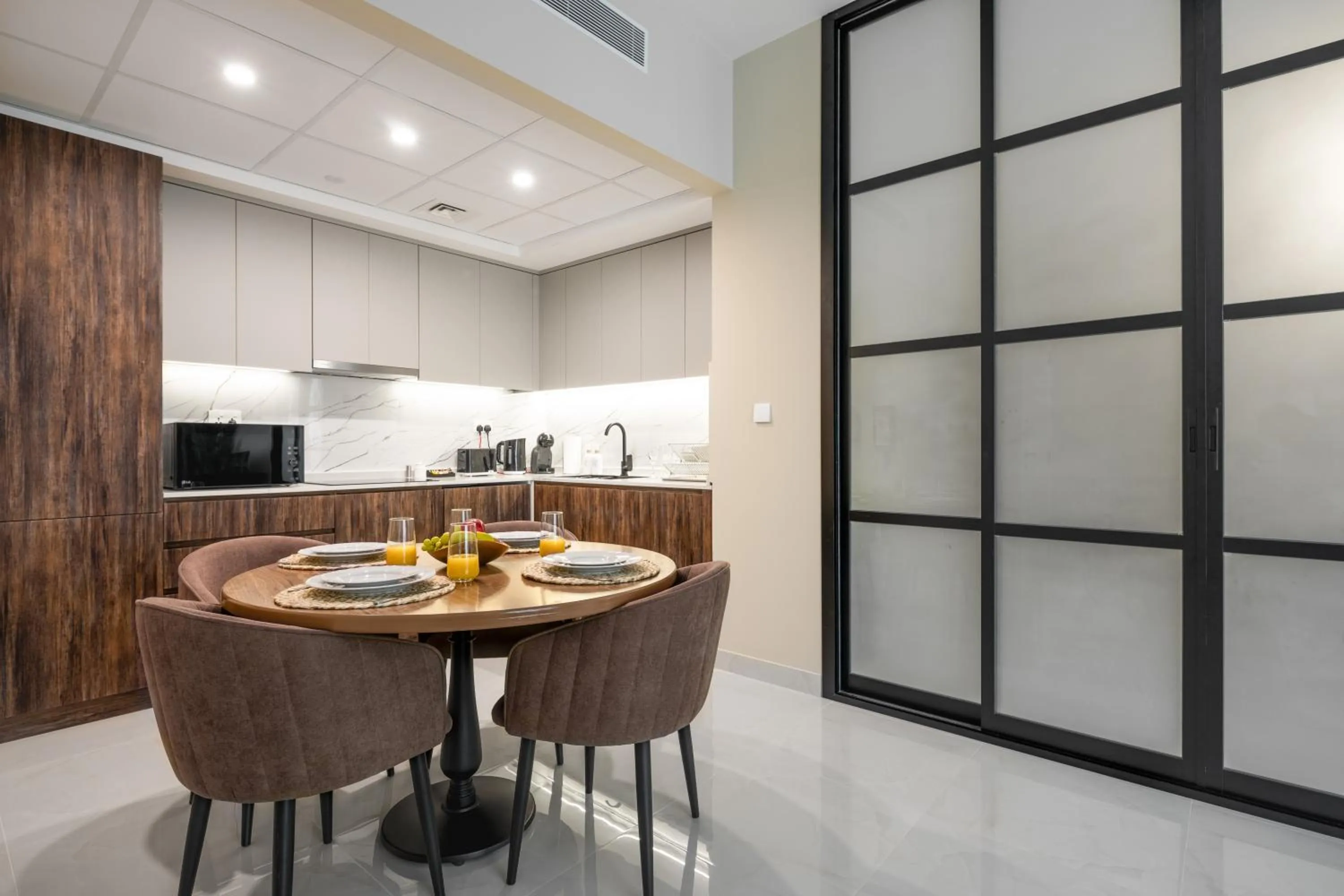 Coffee/tea facilities in Happy ACADEMIA JBR