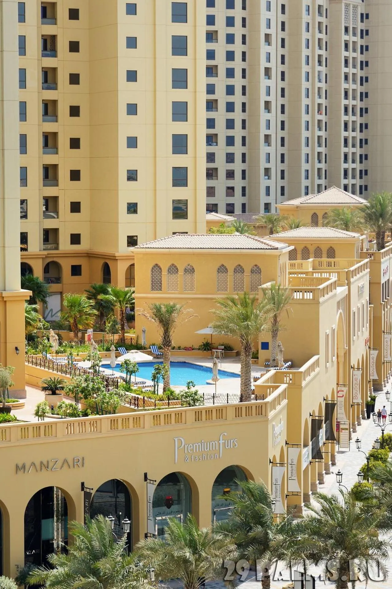 Property building in Happy ACADEMIA JBR