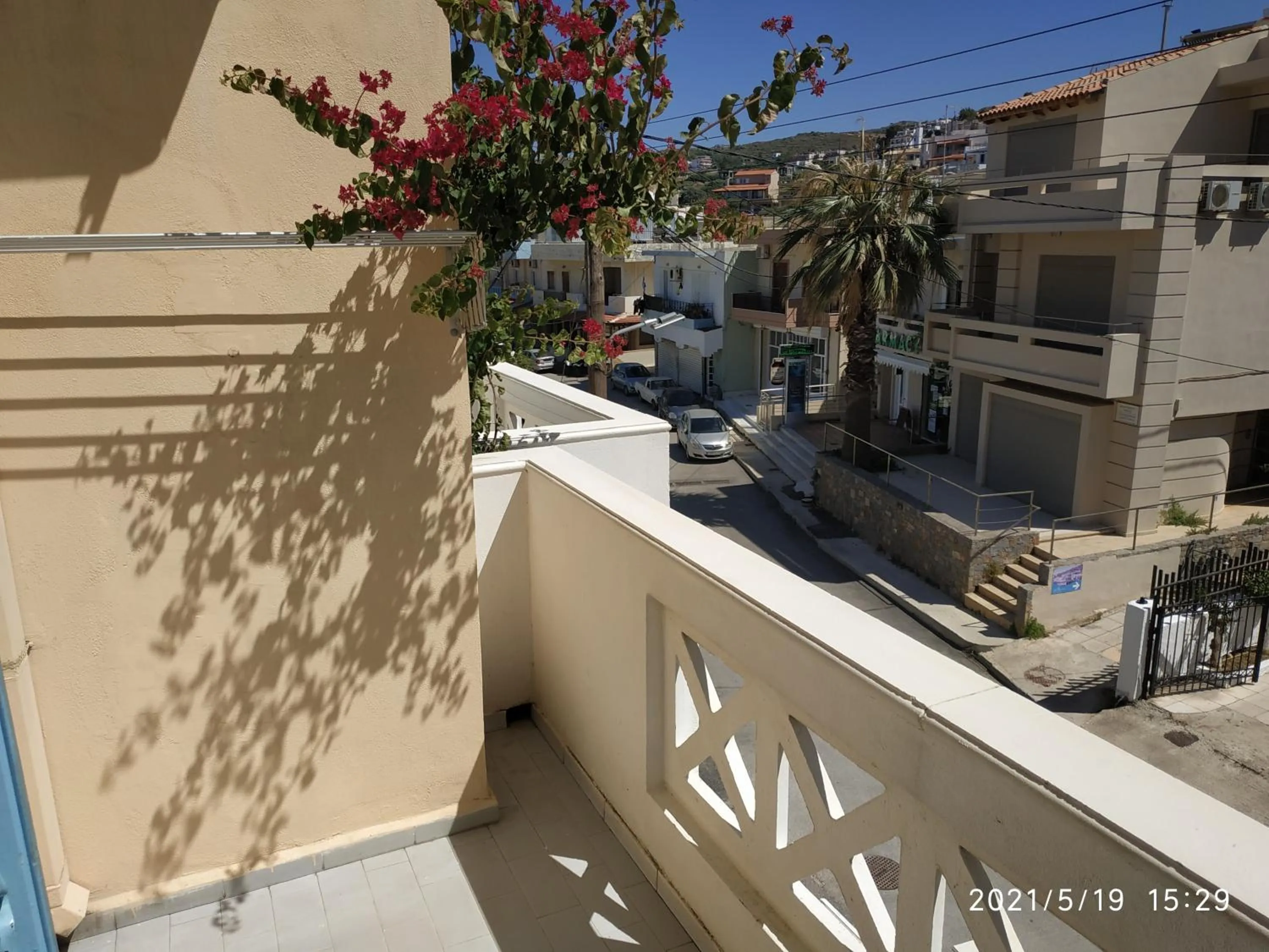 Street view in Renia Studios