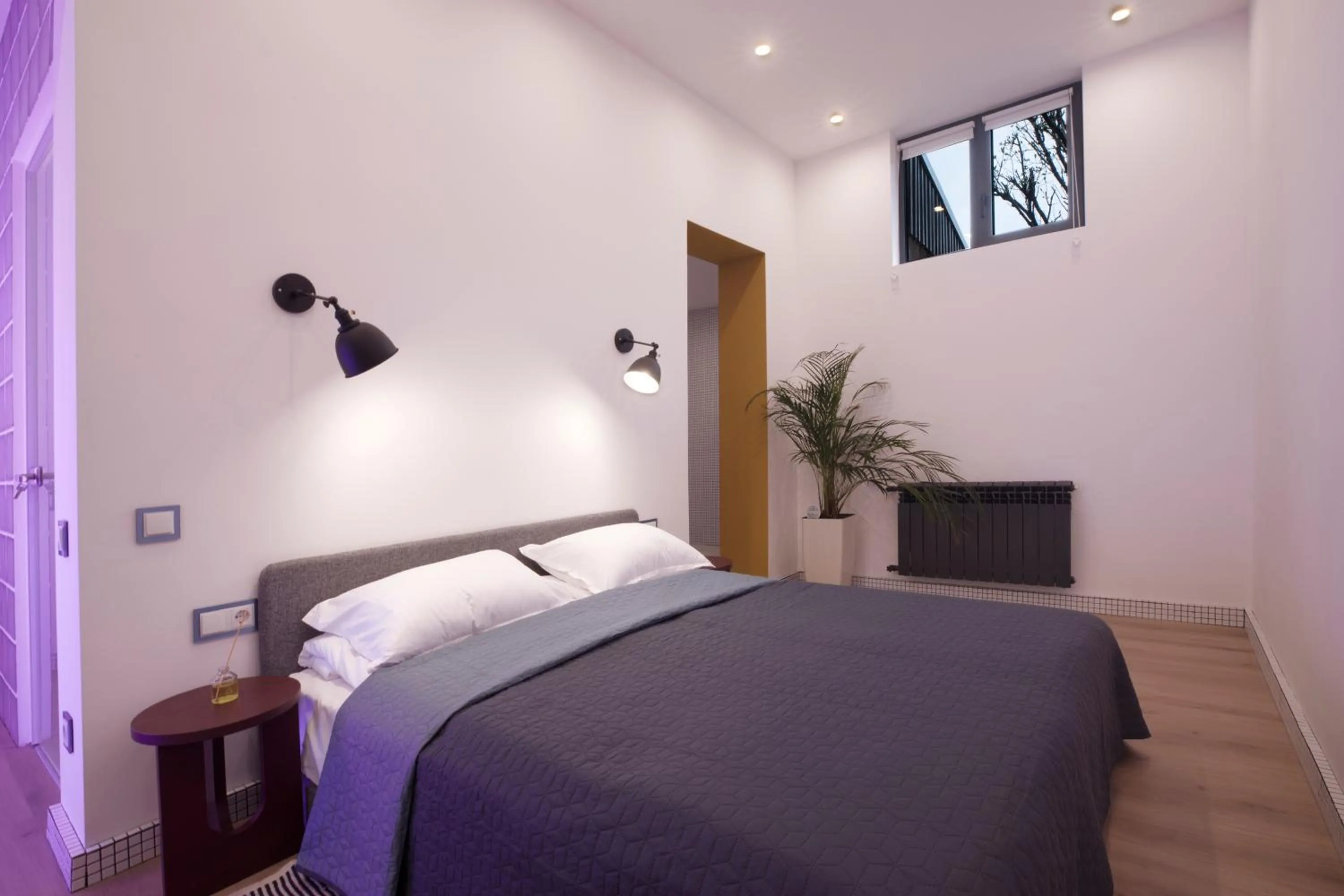 Bed in Major's House Gyumri