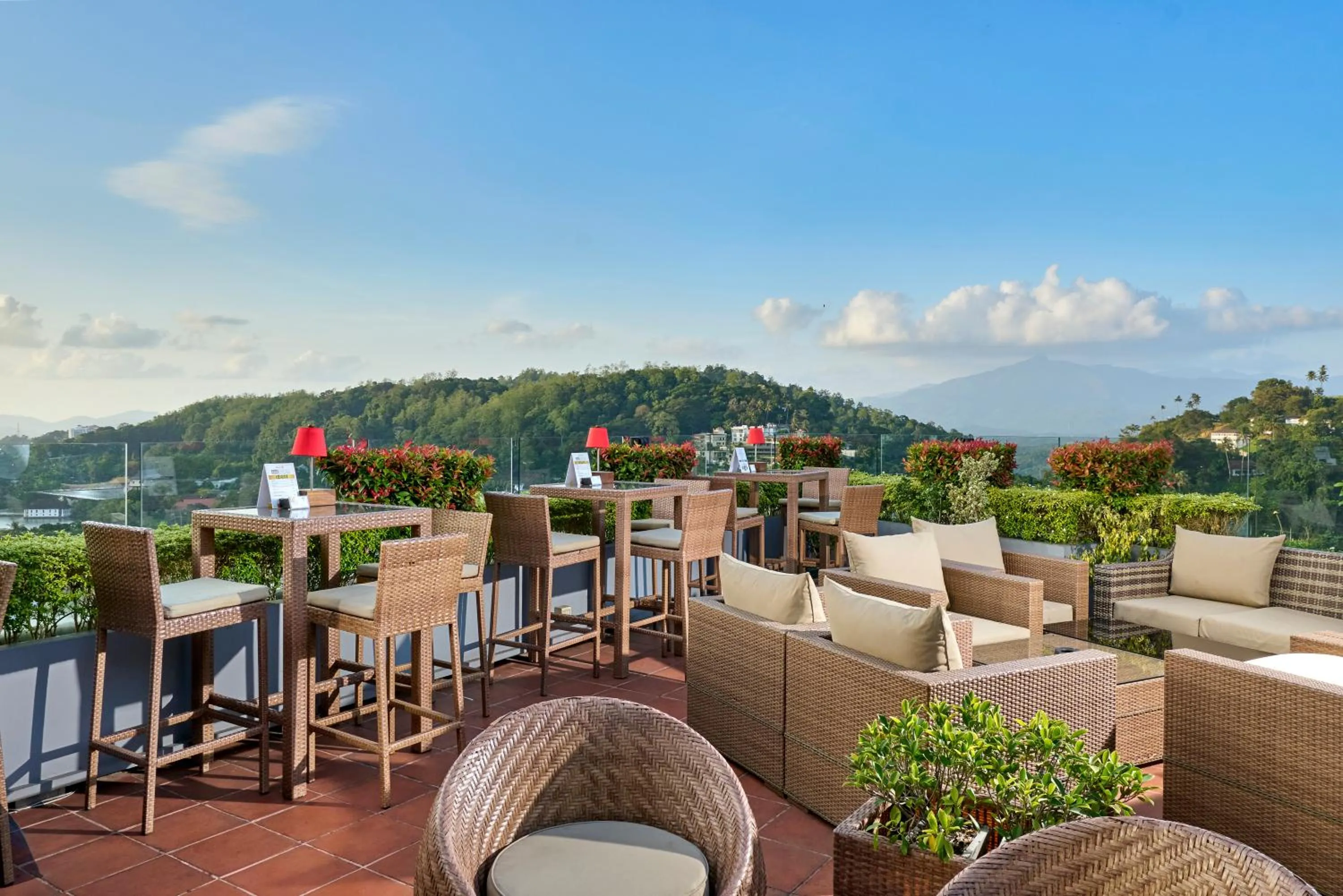 Nearby landmark in Grand Serendib Hotel