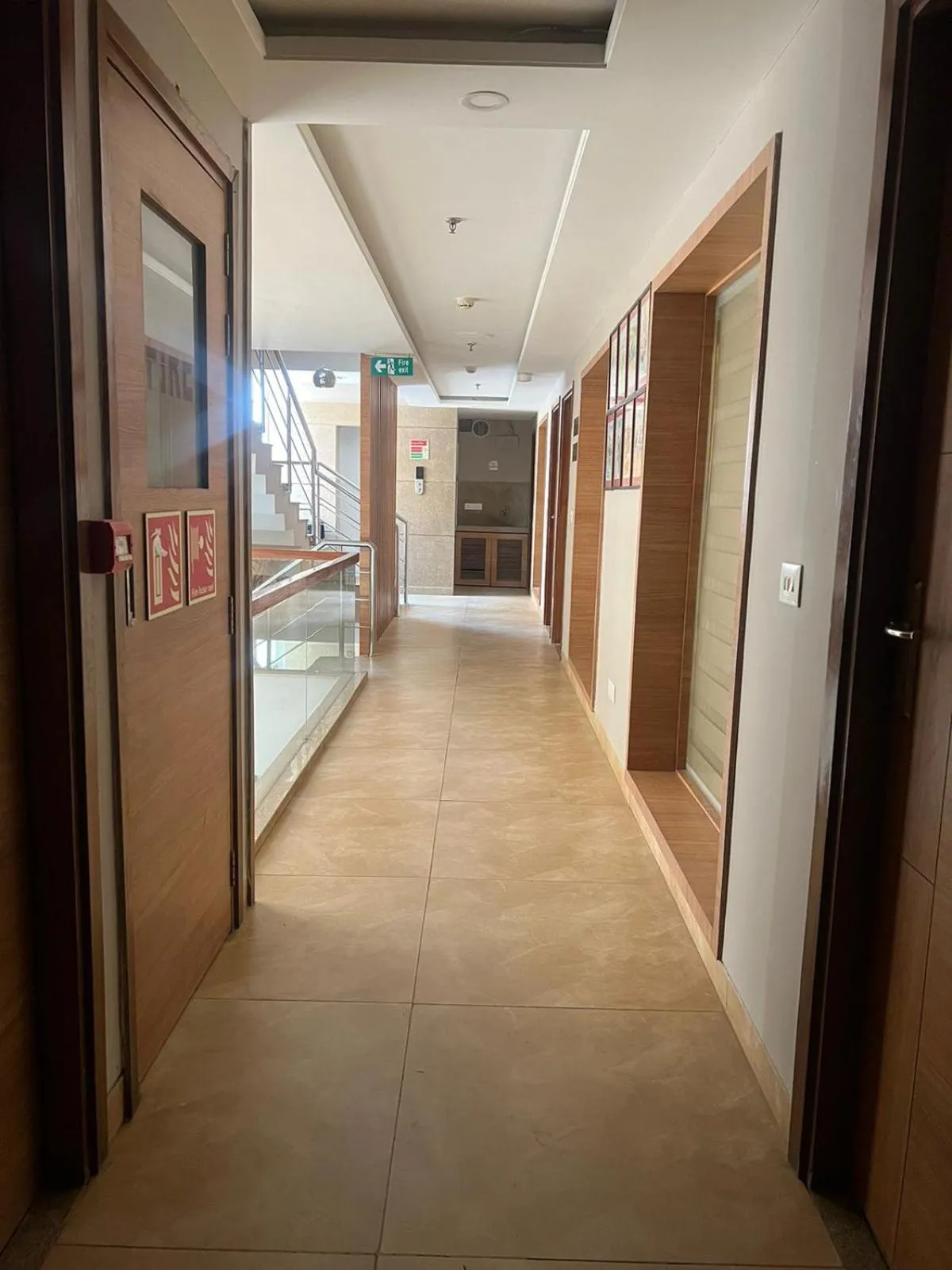 Lobby or reception in Sparrow Hotel Managed by Siara Sariska Alwar