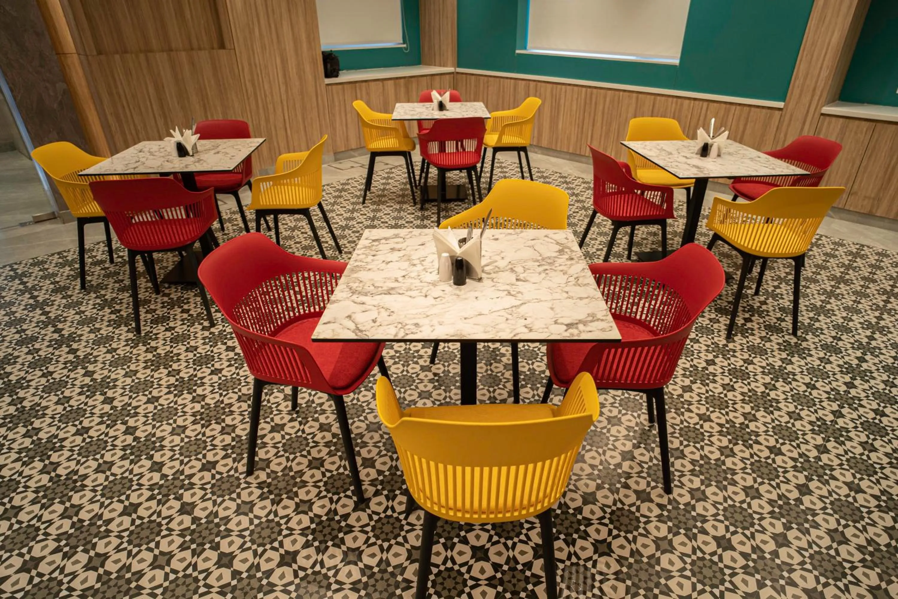 Banquet/Function facilities in Sparrow Hotel Managed by Siara Sariska Alwar