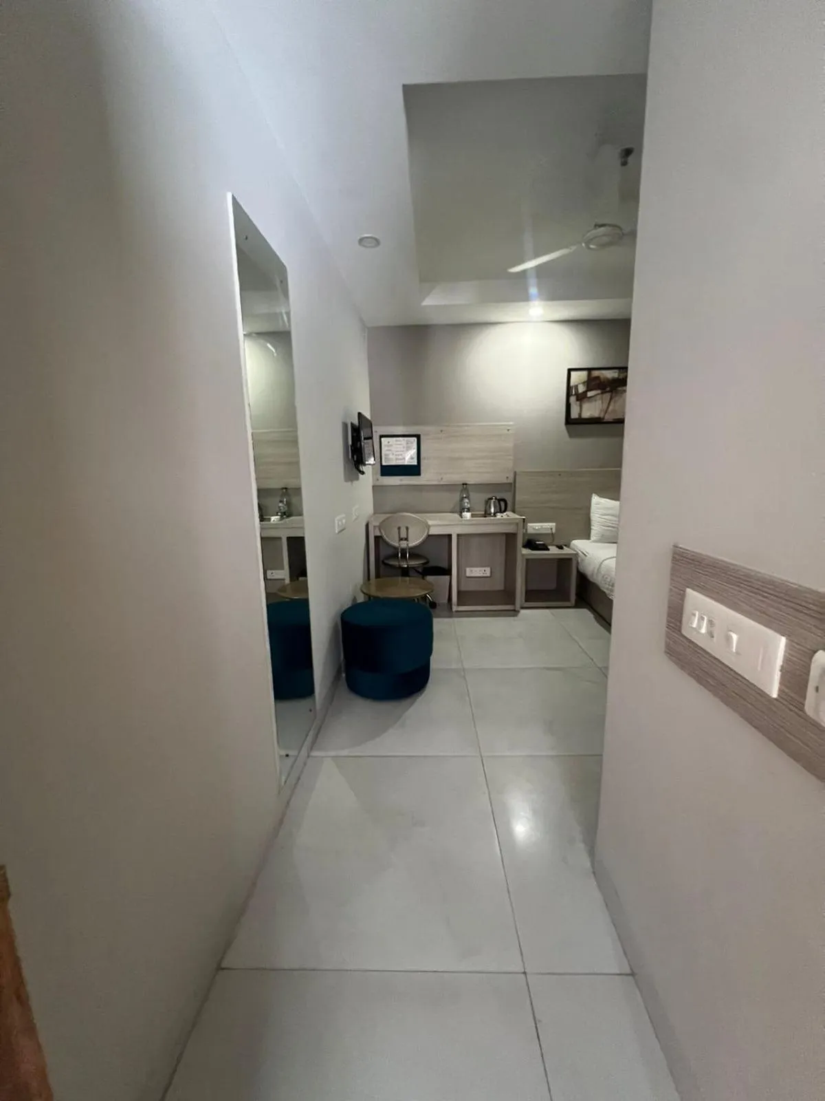 View (from property/room) in Sparrow Hotel Managed by Siara Sariska Alwar