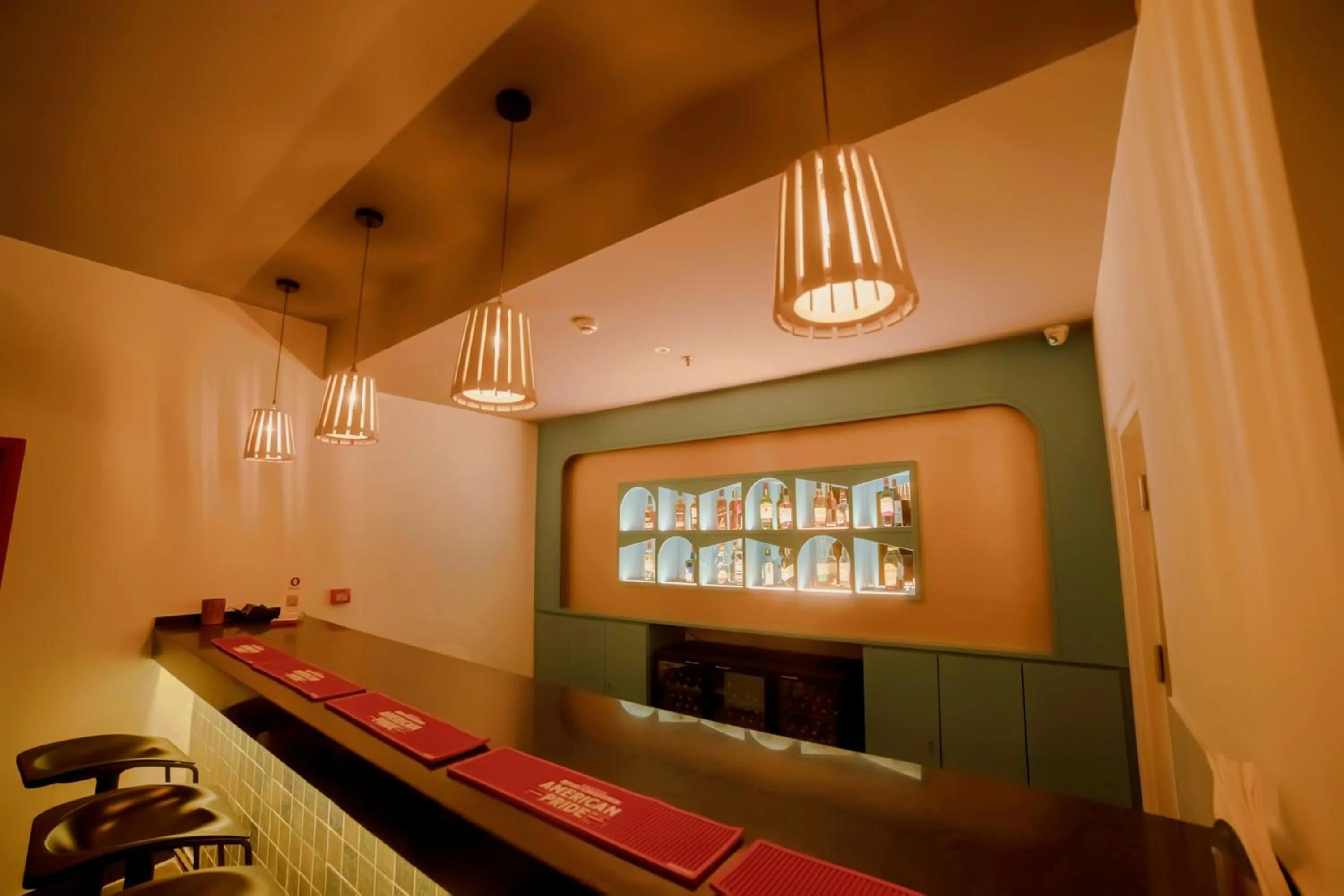 Lounge or bar in Sparrow Hotel Managed by Siara Sariska Alwar