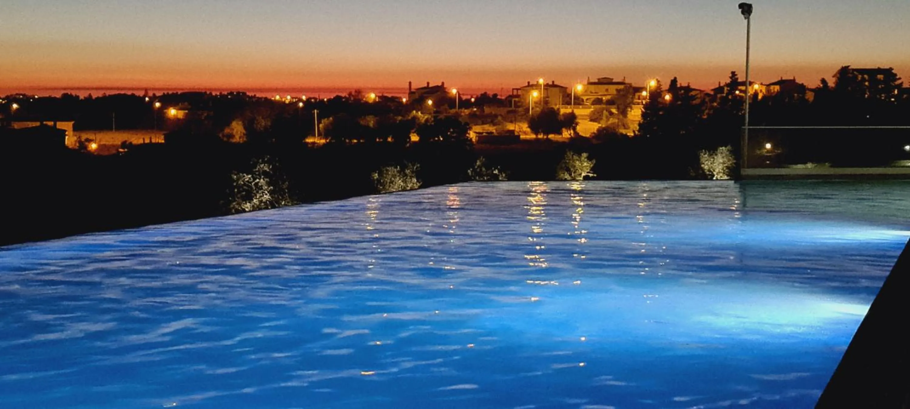 Swimming pool in Dreams Terraços do Atlântico