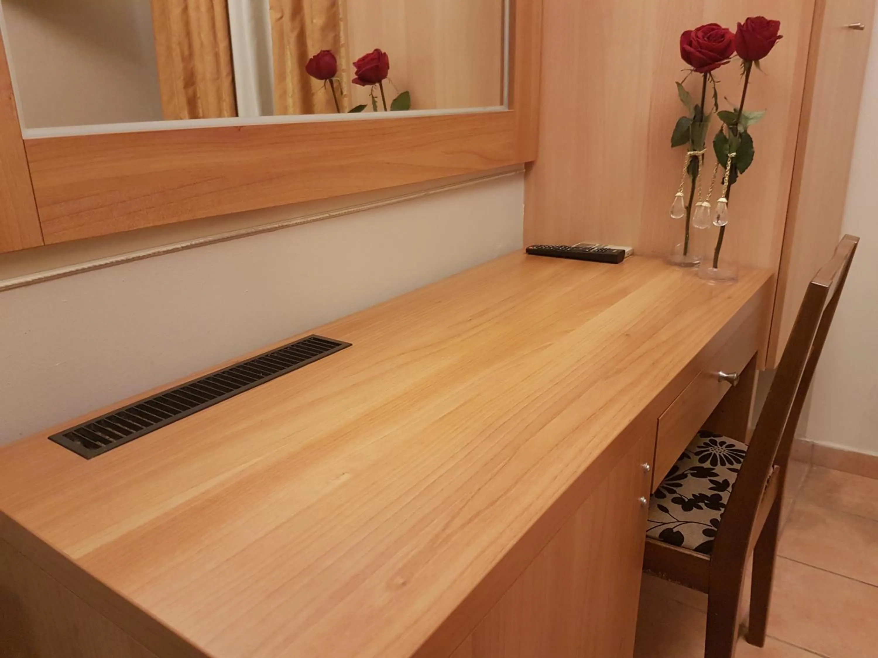 Bedroom in Glaros Hotel