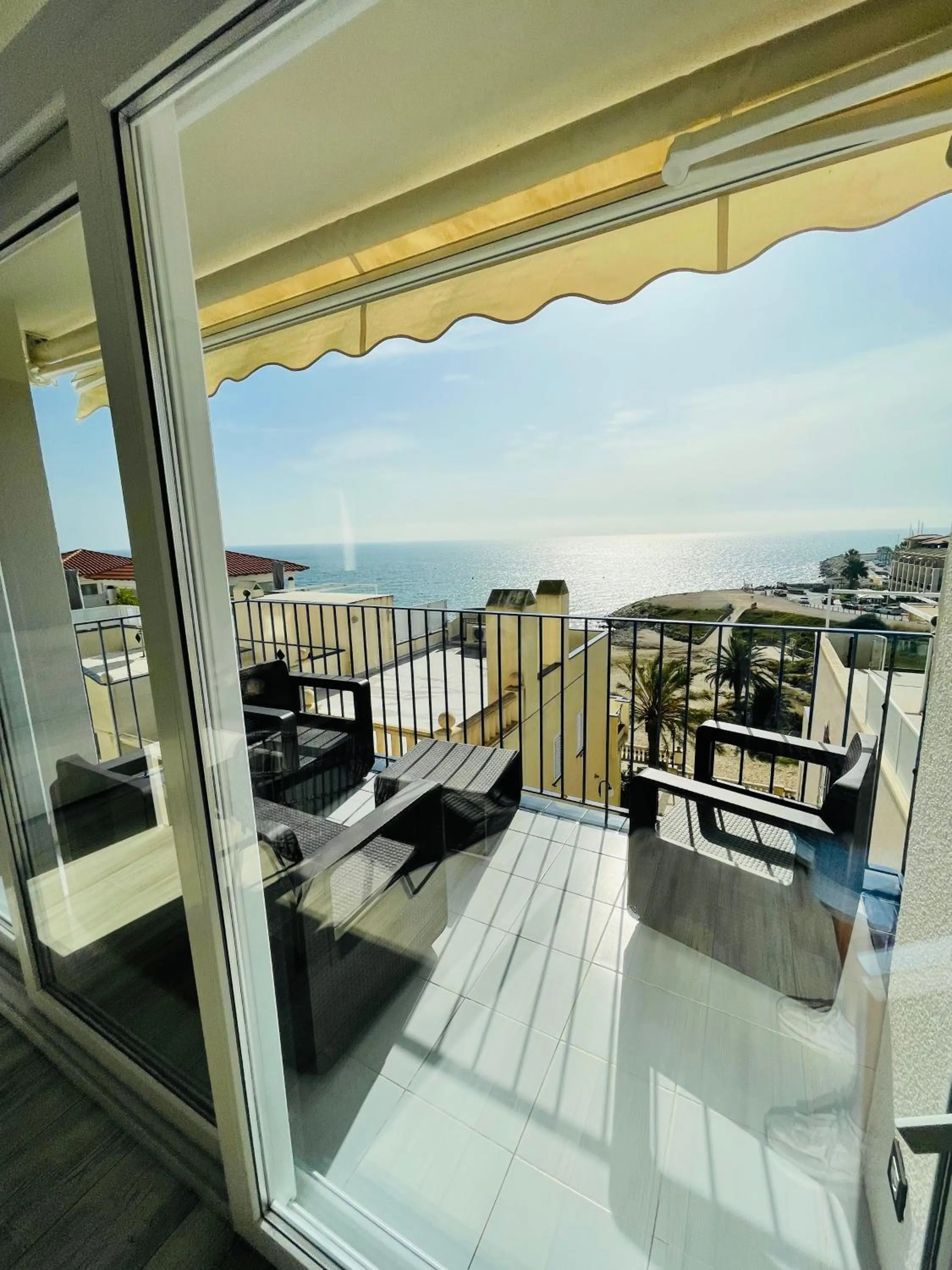 La Marina2 SeaView with amazing terrace