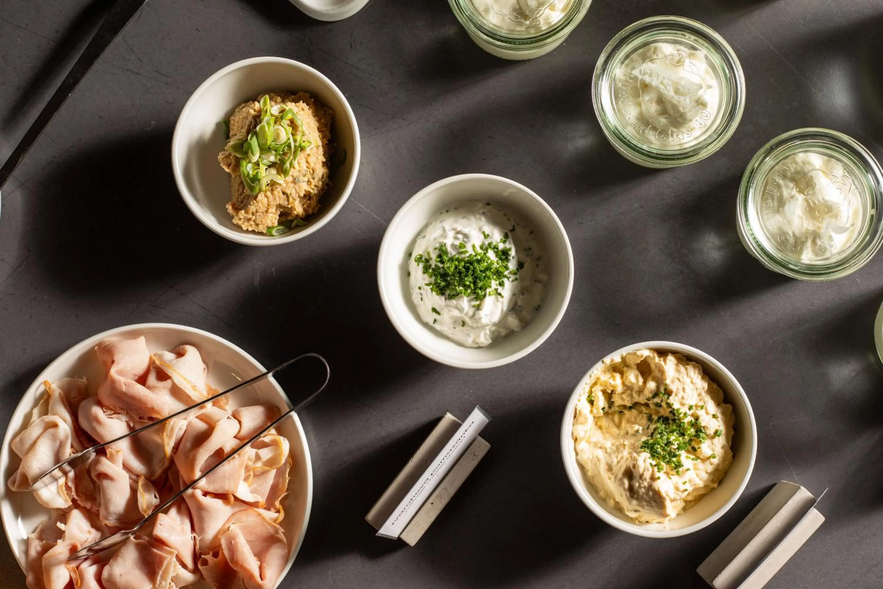 Breakfast in Hotel PERK