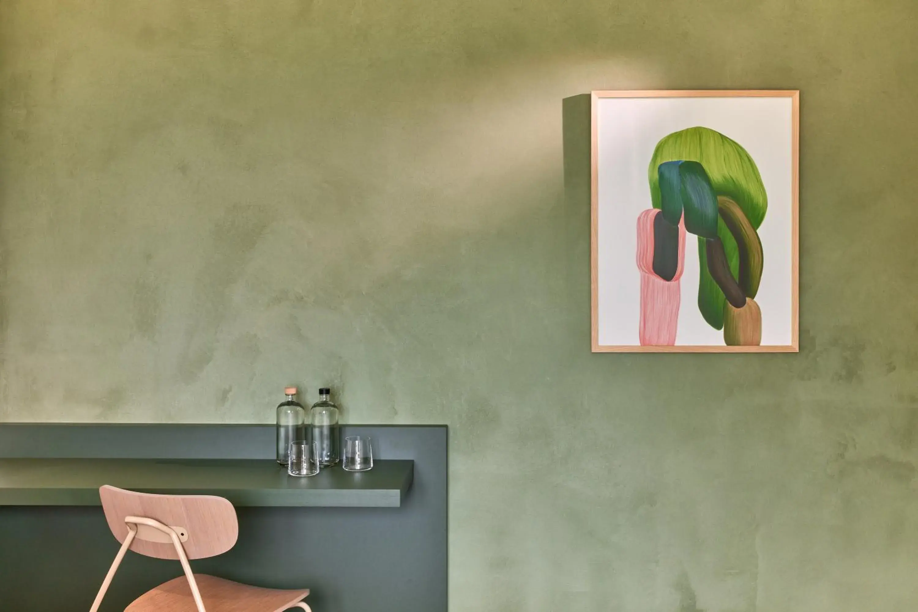 Double Room - single occupancy in Hotel PERK Double Room - single occupancy in Hotel PERK