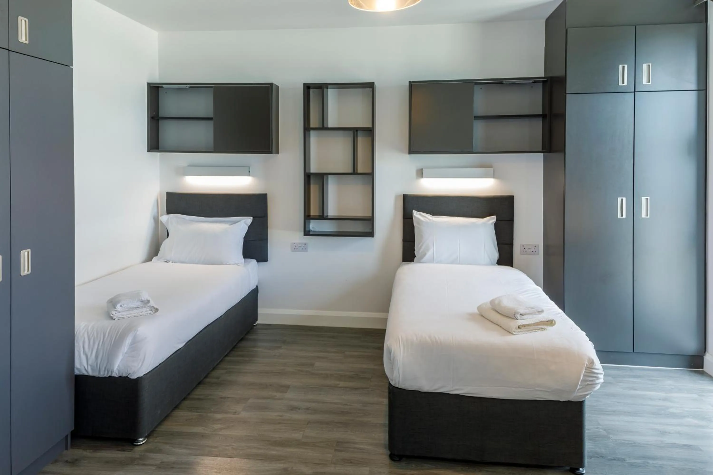 Bed in UCD Campus Accommodation