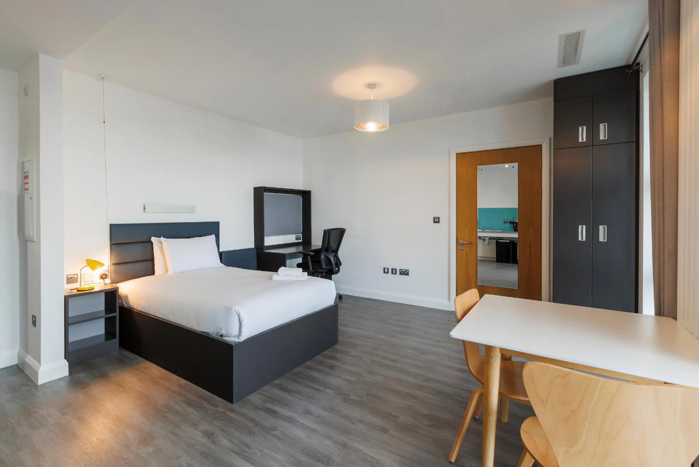 Bed in UCD Campus Accommodation