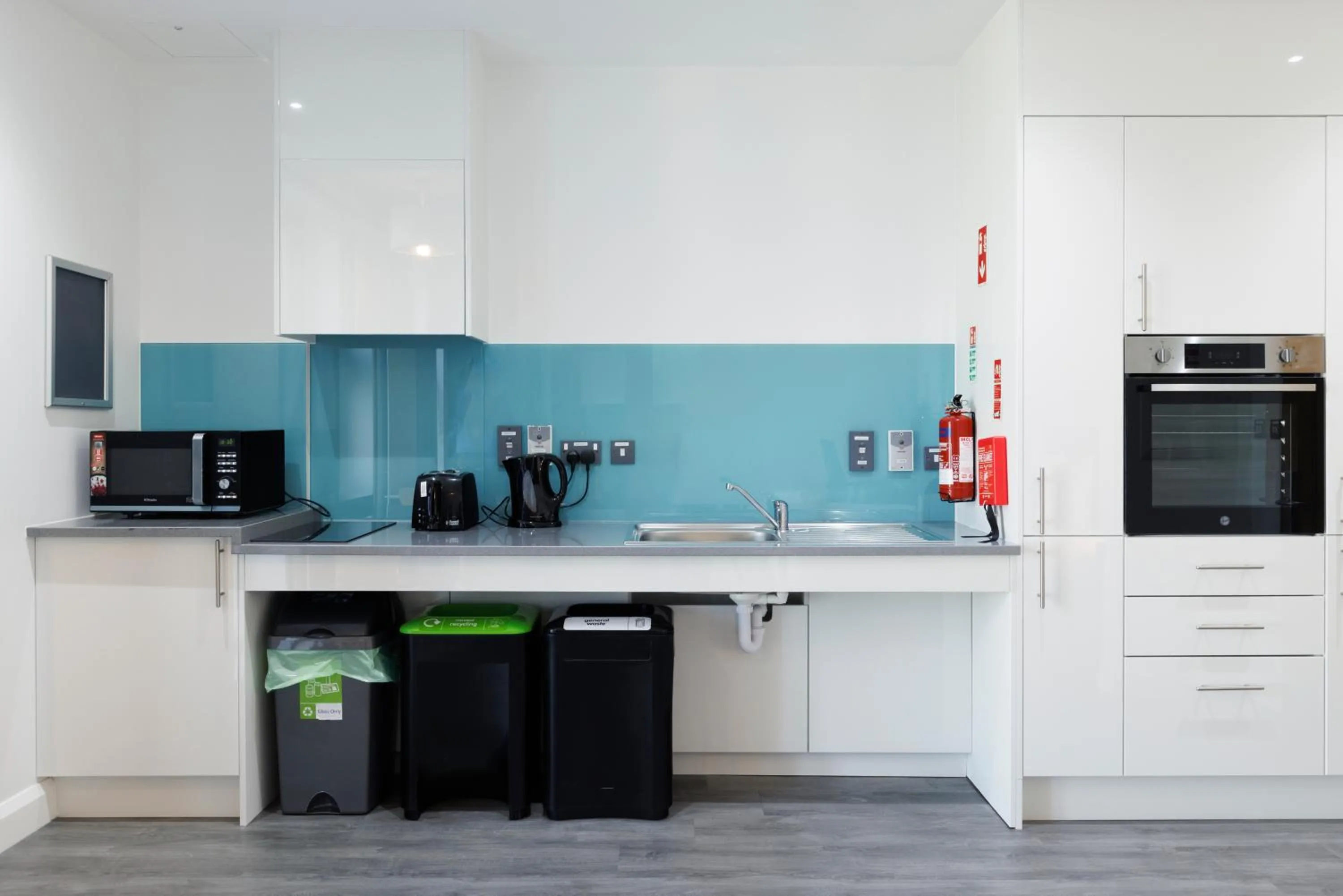 Coffee/tea facilities in UCD Campus Accommodation