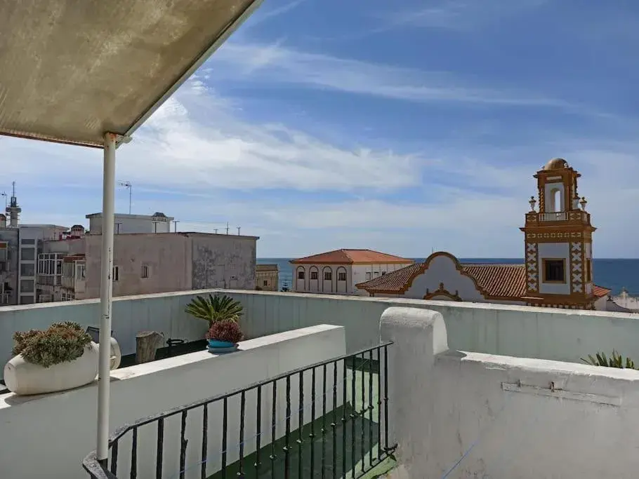 ÁTICO SANTA MARÍA ÁTICO SANTA MARÍA