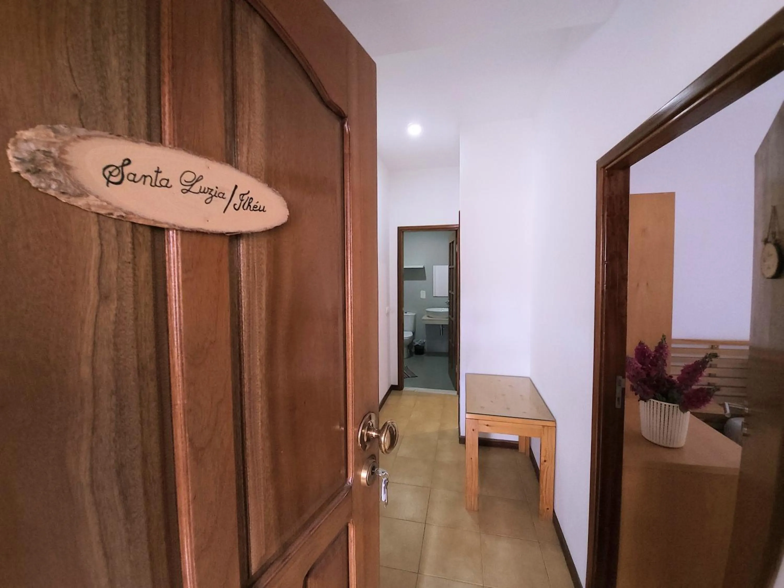 Property building in Txada Hostel