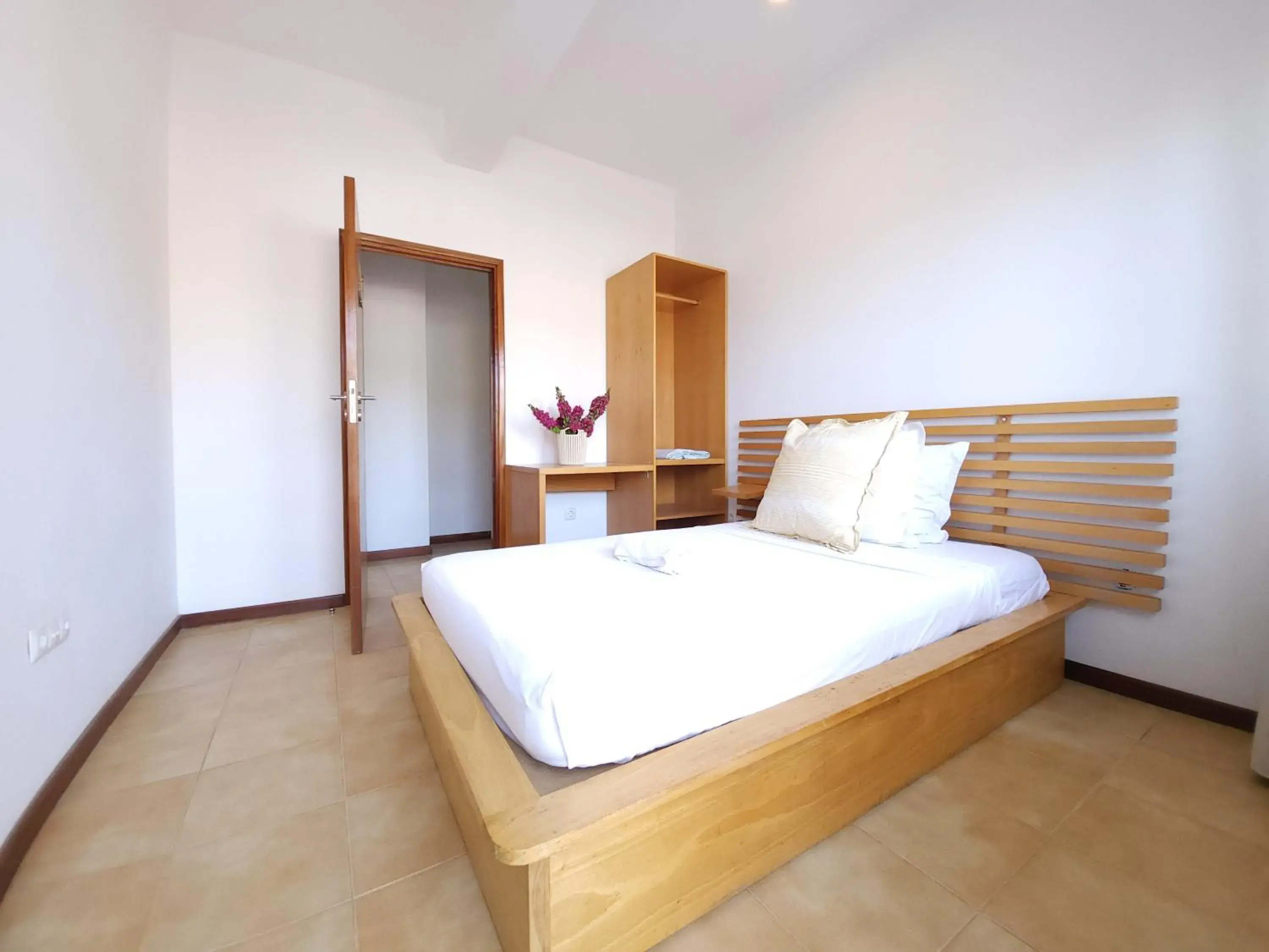 Standard Single Room with Shared Bathroom in Txada Hostel Standard Single Room with Shared Bathroom in Txada Hostel