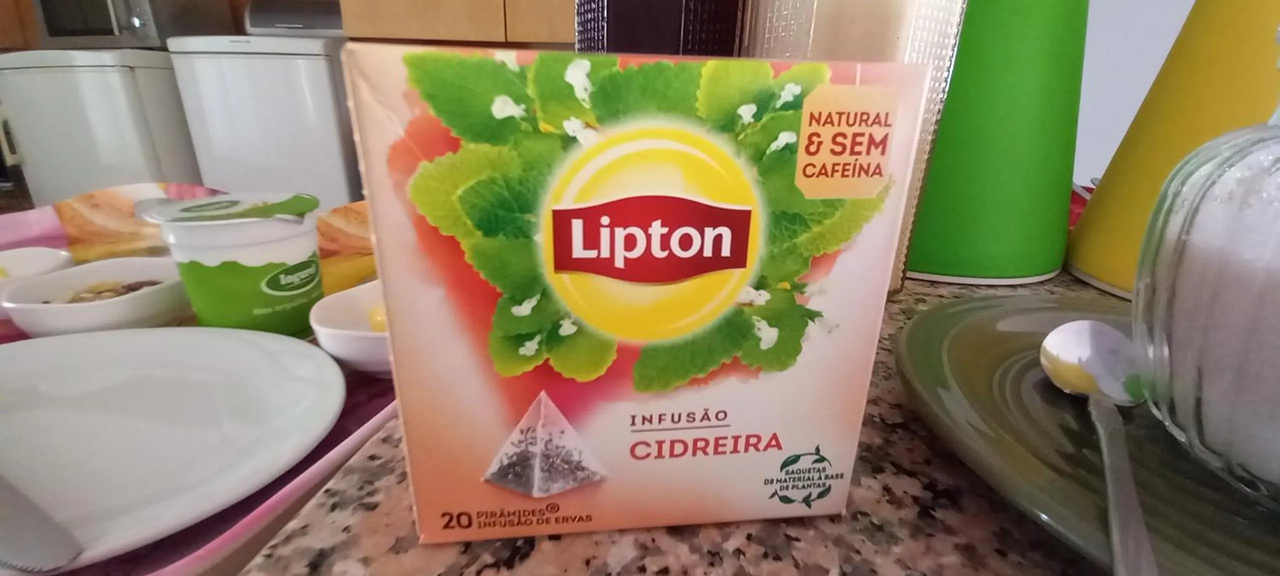 Breakfast in Txada Hostel