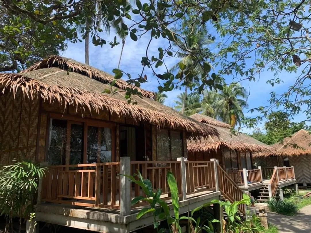 Property building in Better View Koh Yao Yai