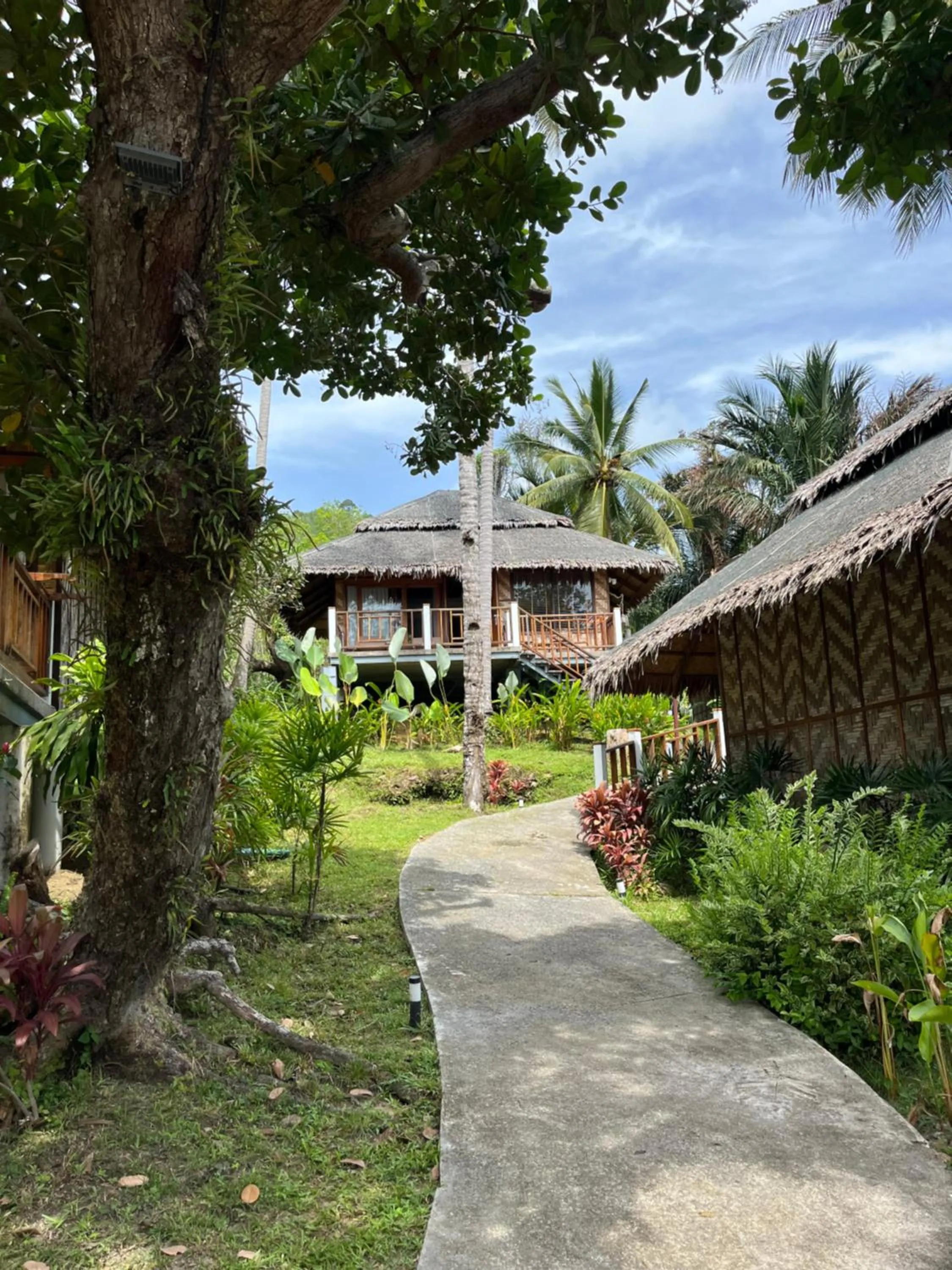 Property building in Better View Koh Yao Yai