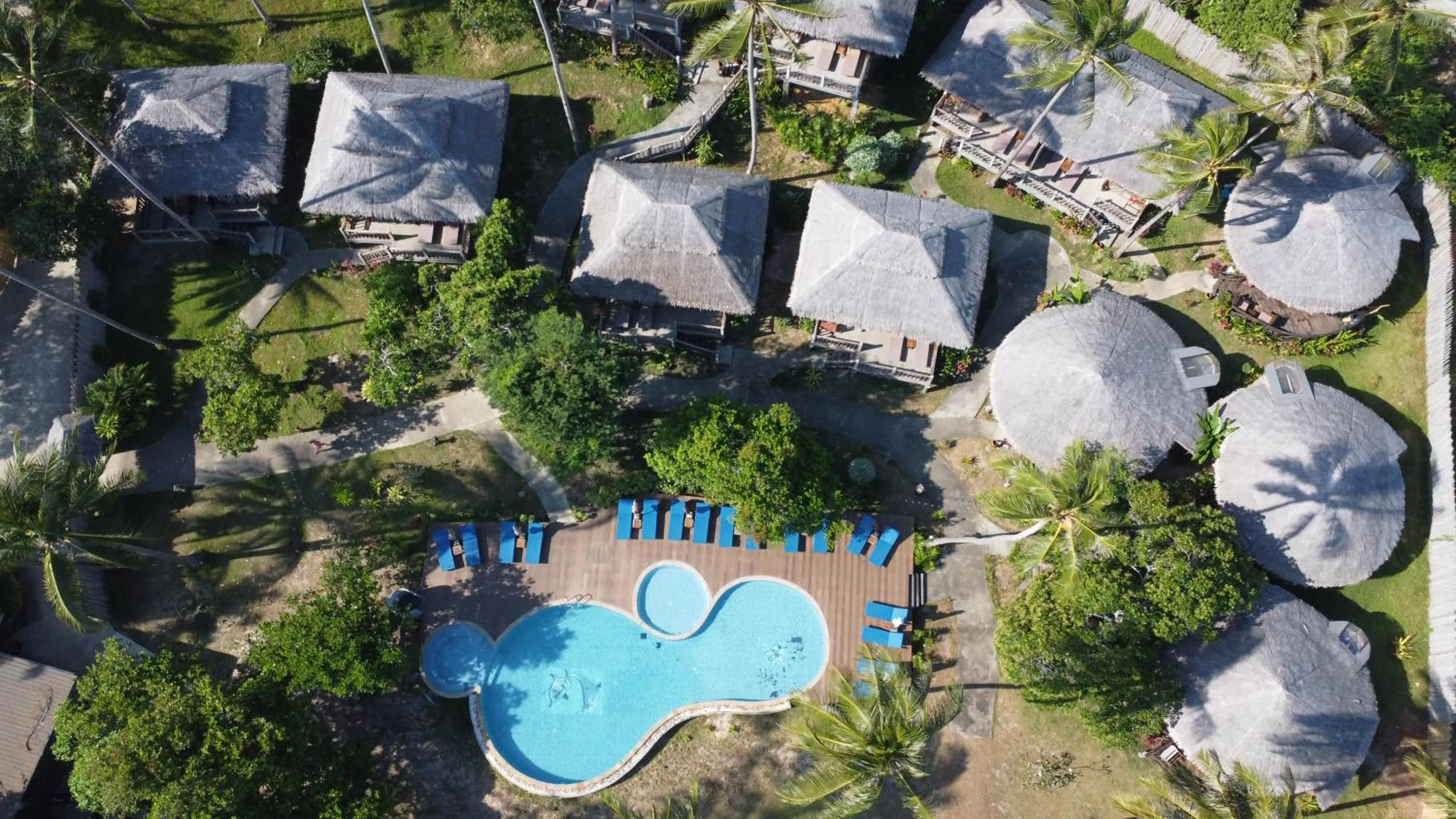 Bird's eye view in Better View Koh Yao Yai