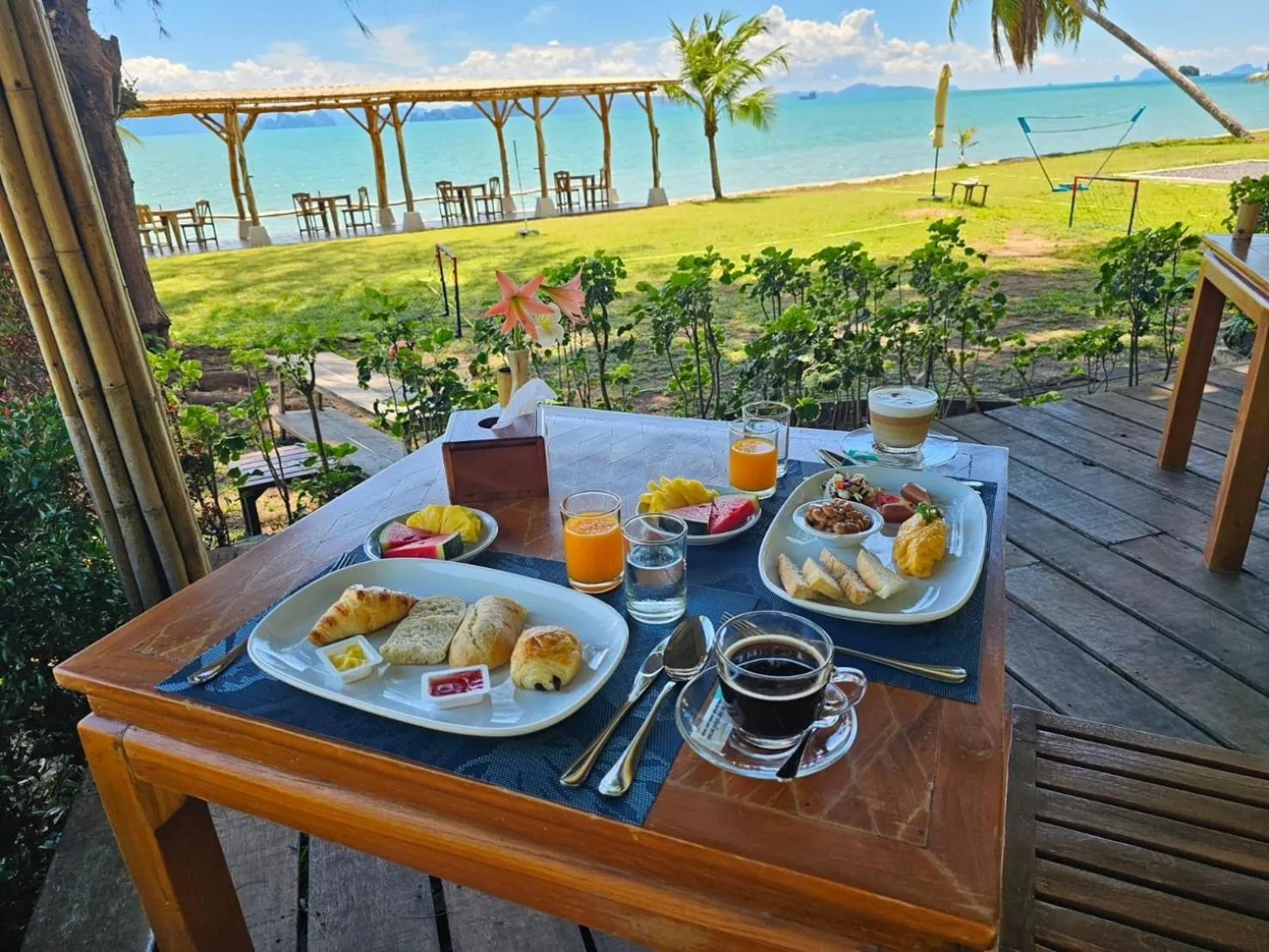 Restaurant/places to eat in Better View Koh Yao Yai