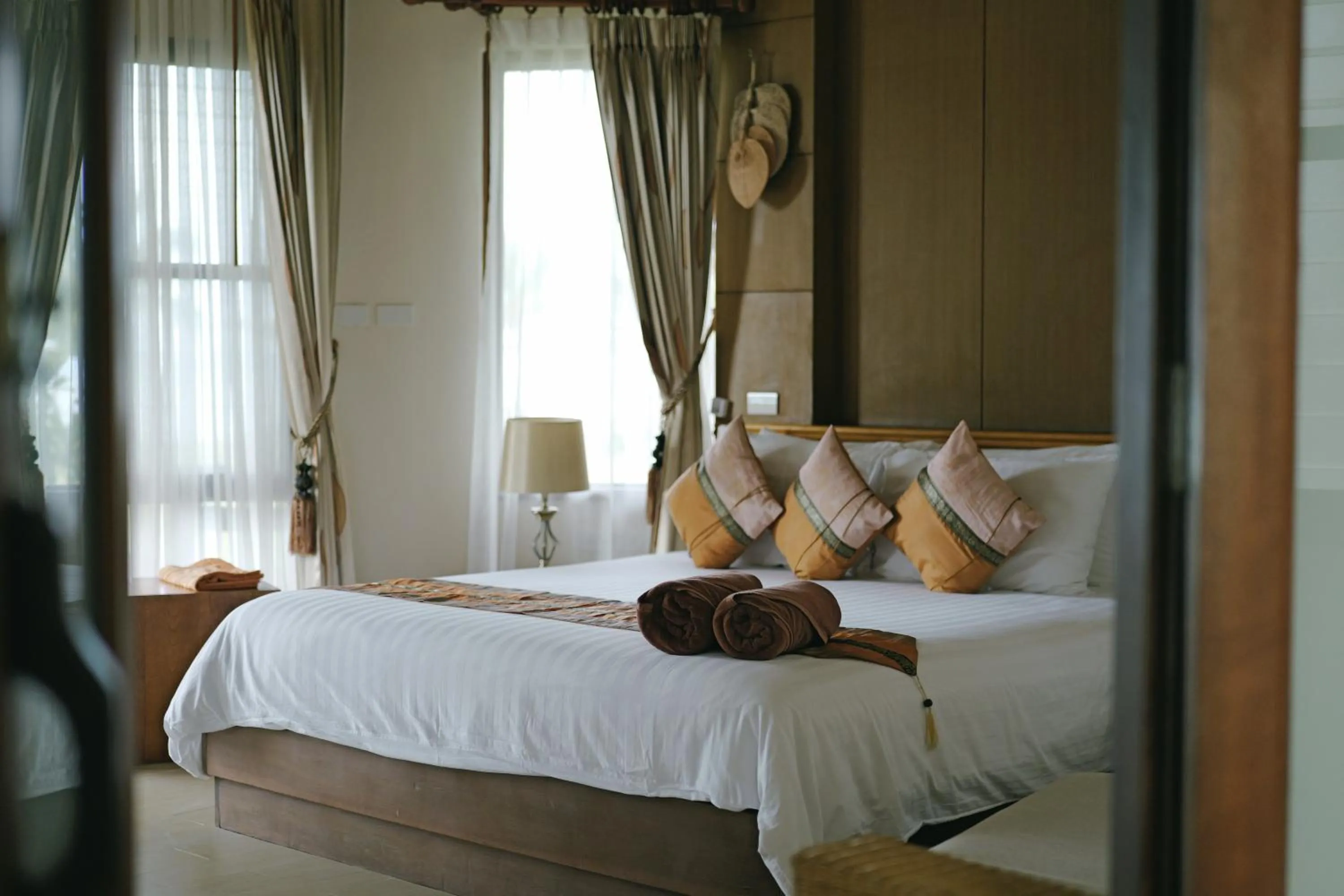 Bed in Better View Koh Yao Yai