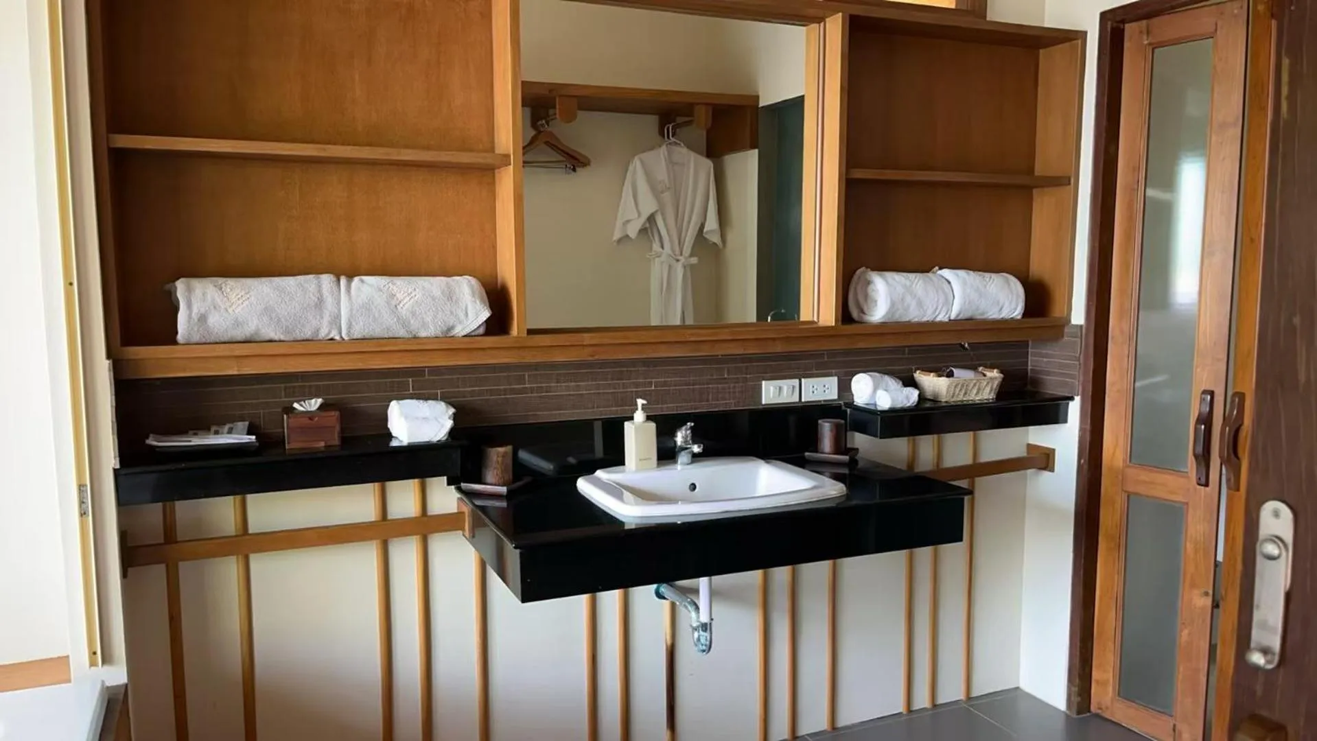 Bathroom in Better View Koh Yao Yai