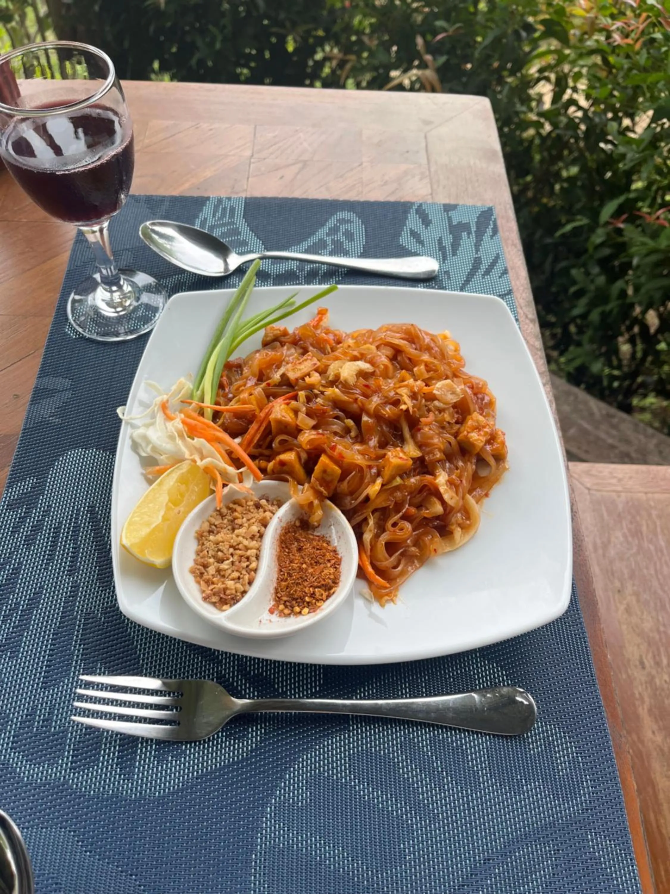 Food and drinks in Better View Koh Yao Yai