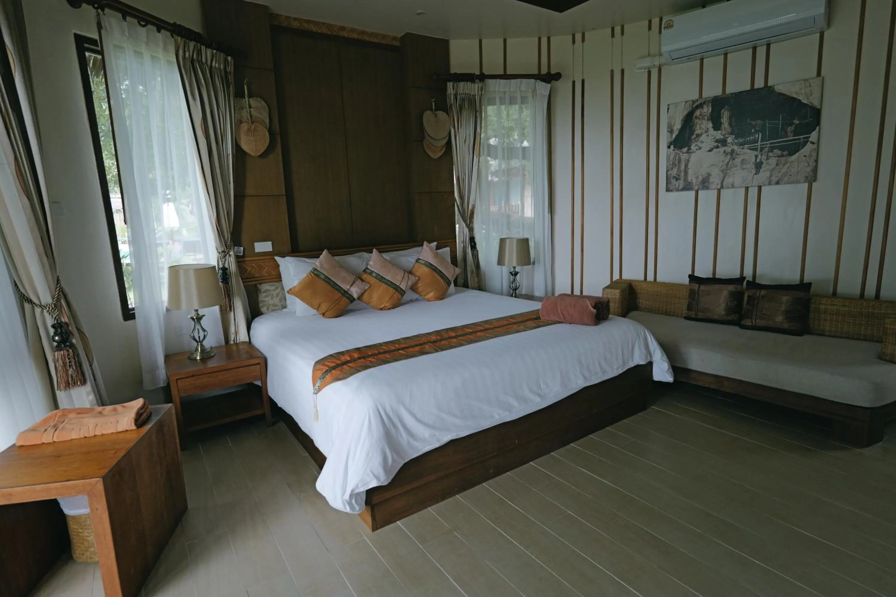 Bed in Better View Koh Yao Yai