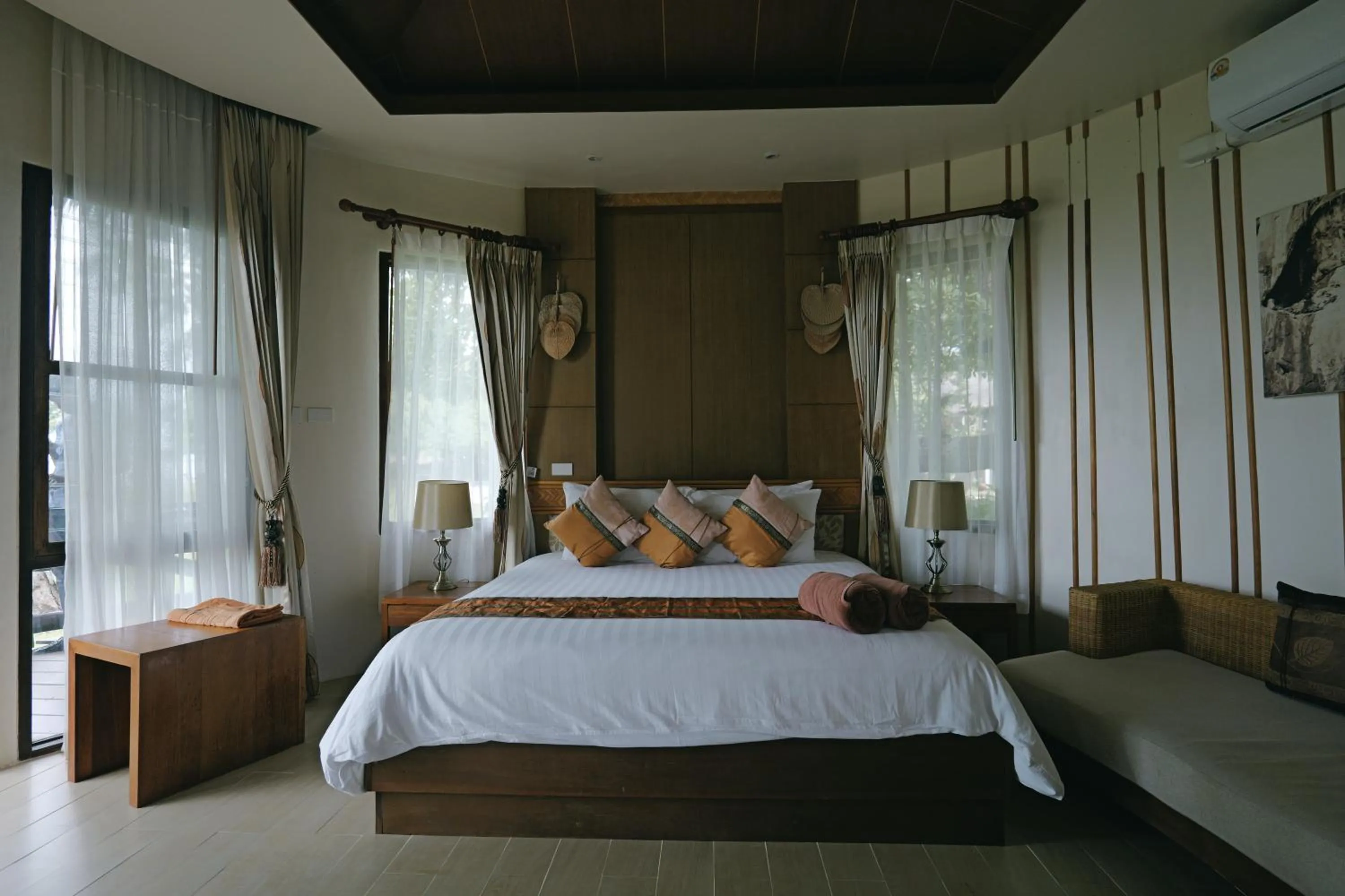 Bed in Better View Koh Yao Yai