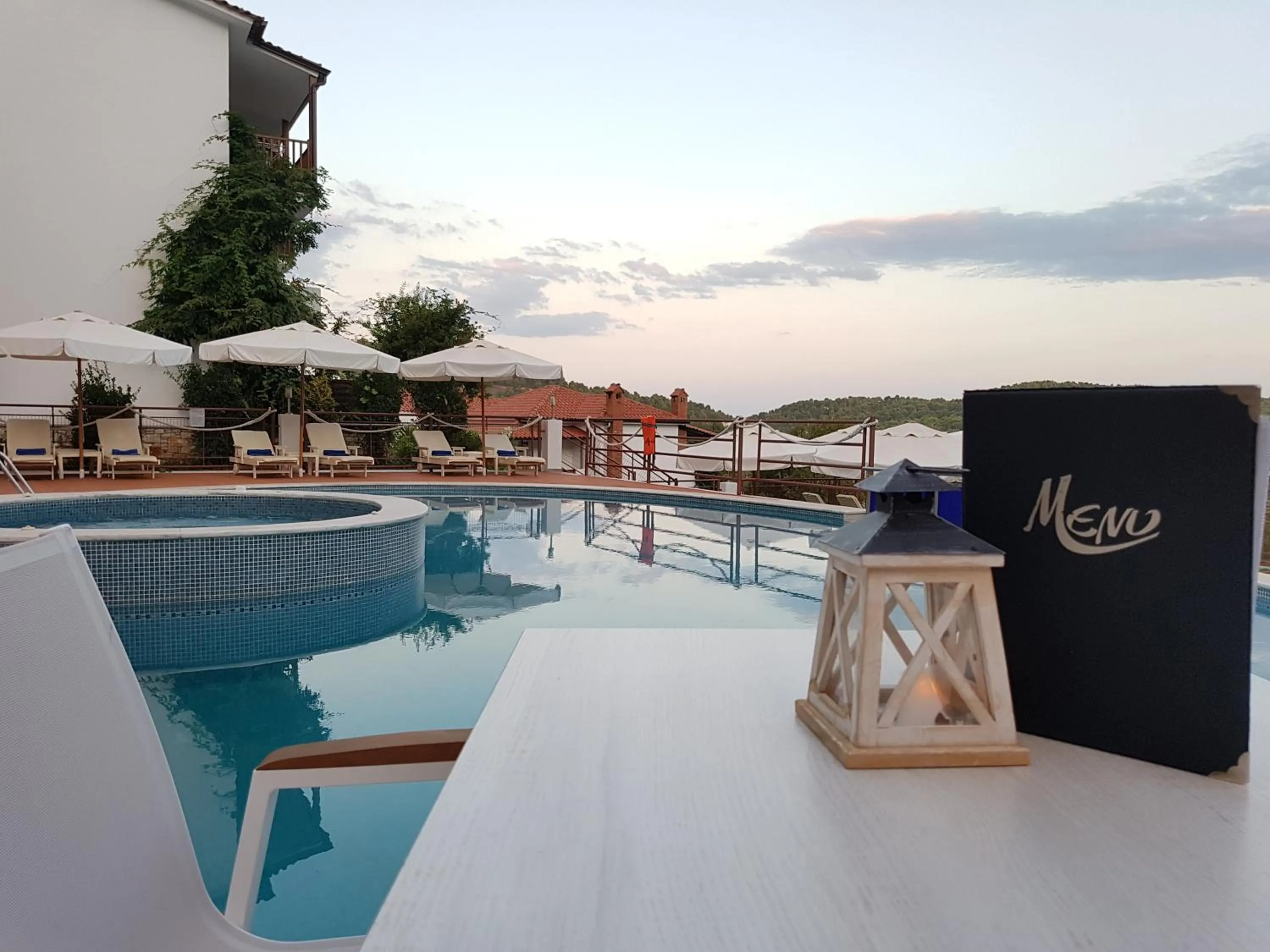 Lounge or bar in Magic Hotel