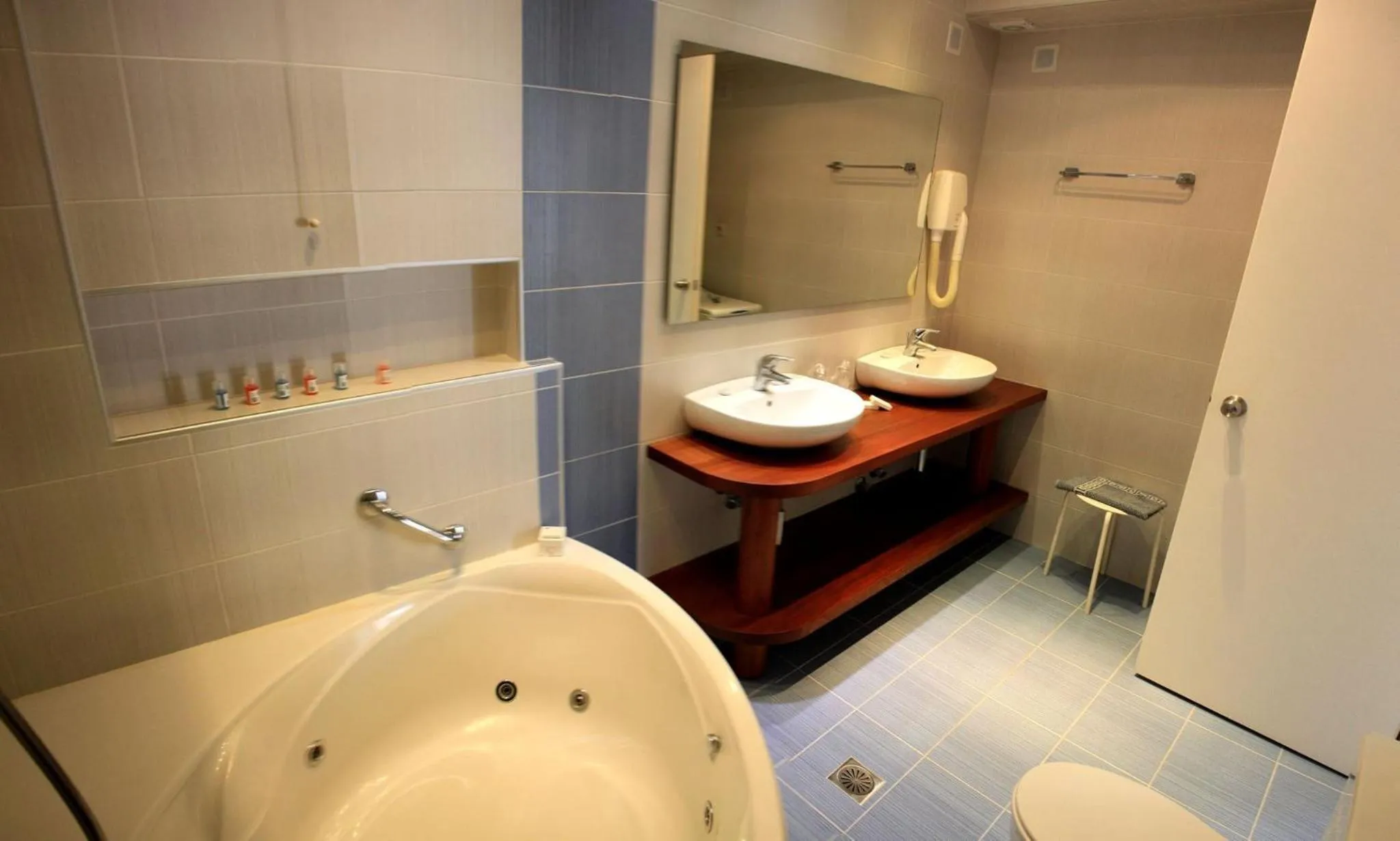 Bedroom in Magic Hotel