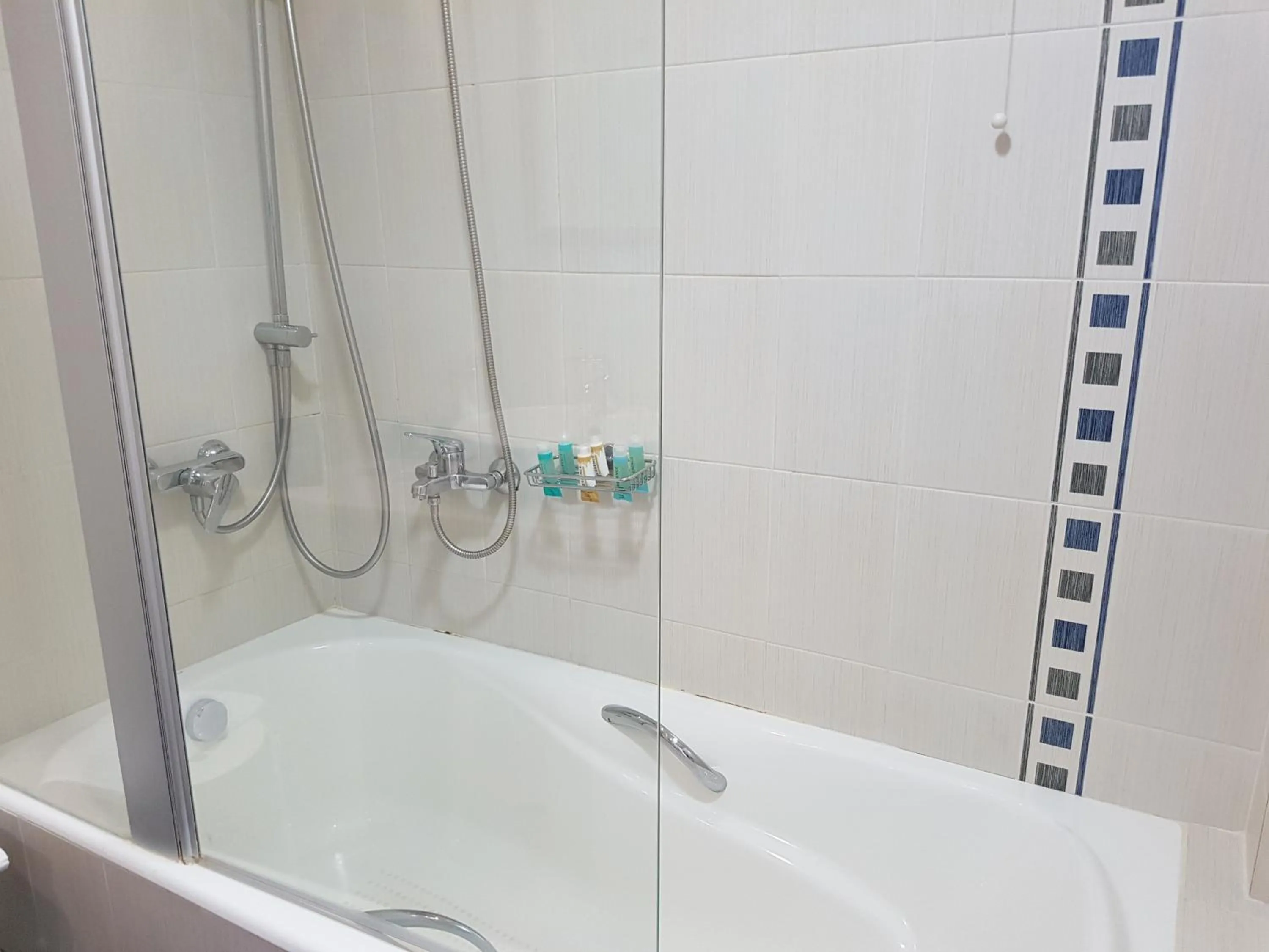 Bathroom in Magic Hotel