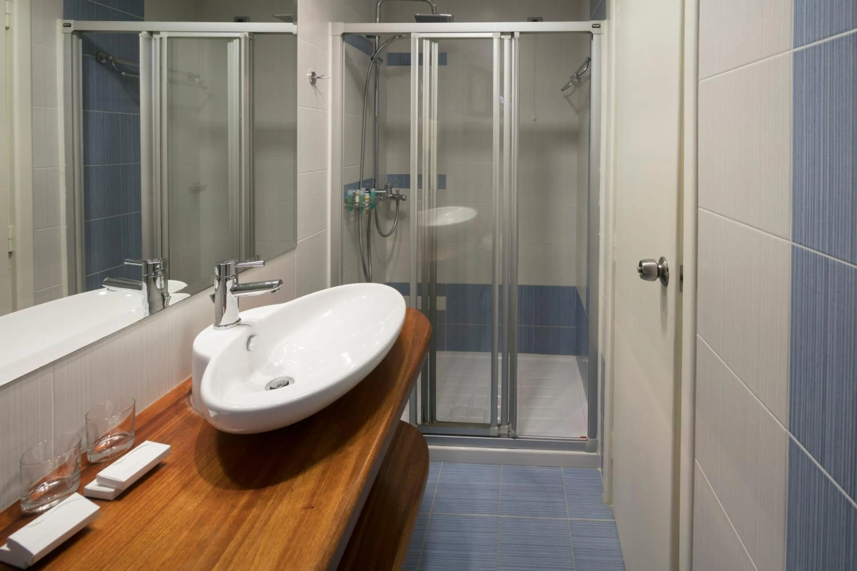 Bathroom in Magic Hotel