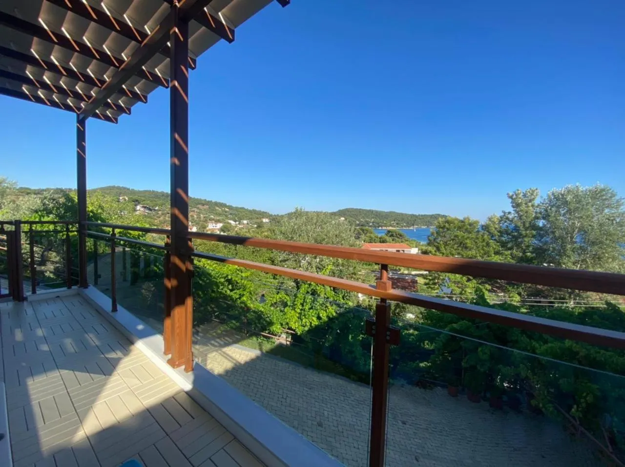 Balcony/Terrace in Magic Hotel