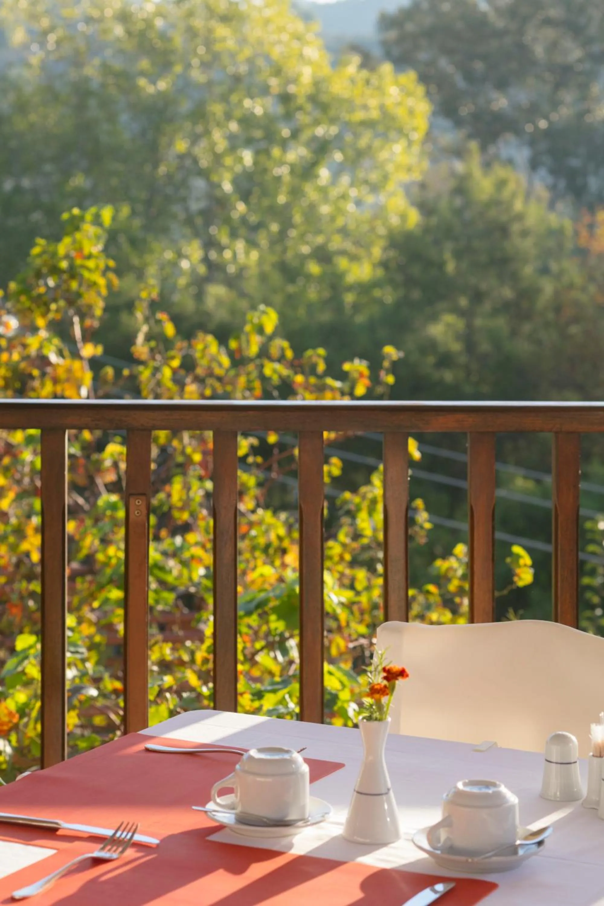 Restaurant/places to eat in Magic Hotel